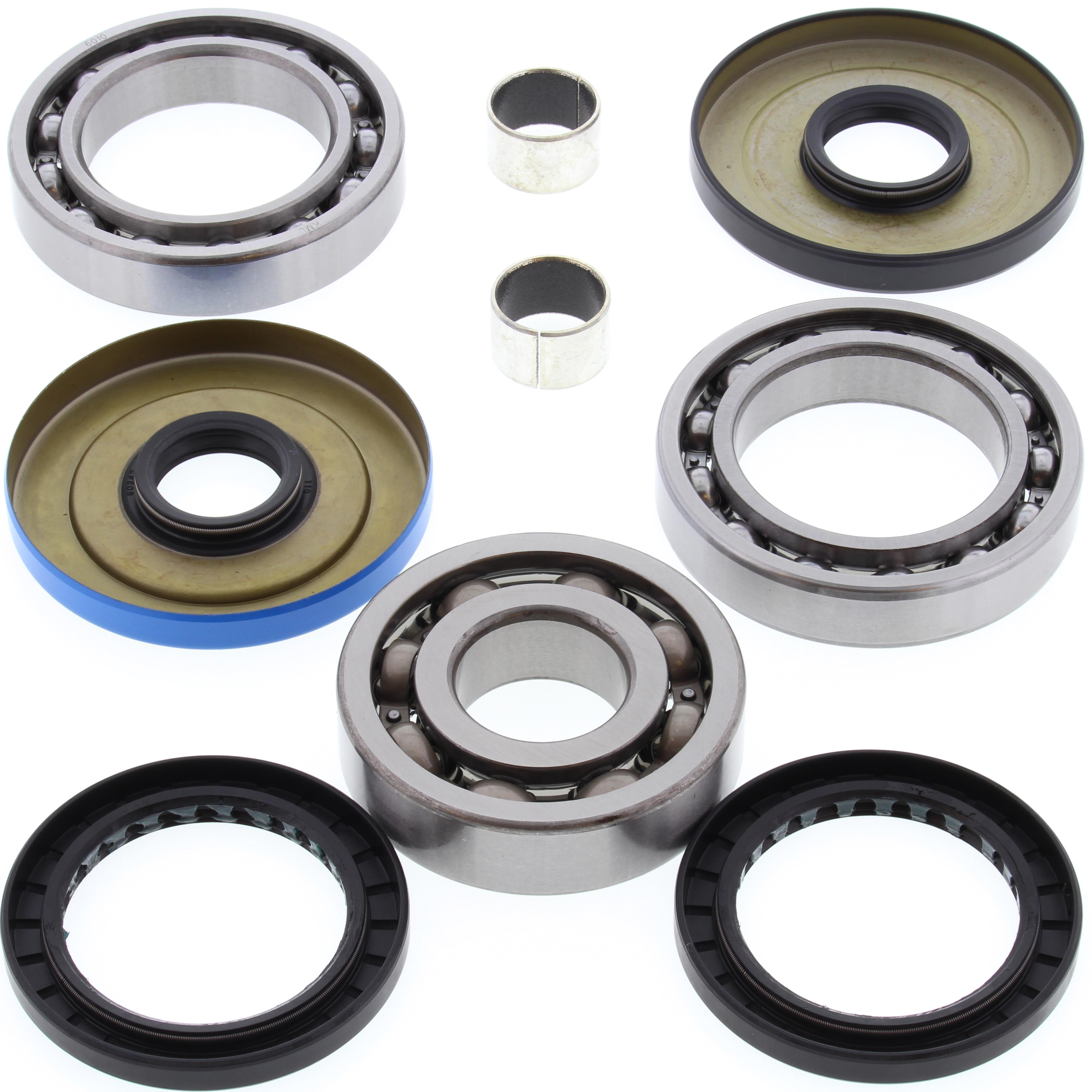 WRP Differential Bearing and Seal Kit Rear Polaris Magnum 330 2x4 03-05, Magnum 330 4x4 2005, Magnum 330 4x4 AA AB AC 03-04, Magnum 330 4x4 FB 03-04, Magnum 500 4x4 HDS 2003, Sportsman 600 4x4 2005, Sportsman 700 4x4 2007, Sportsman 700 4x4 05-06, Sp