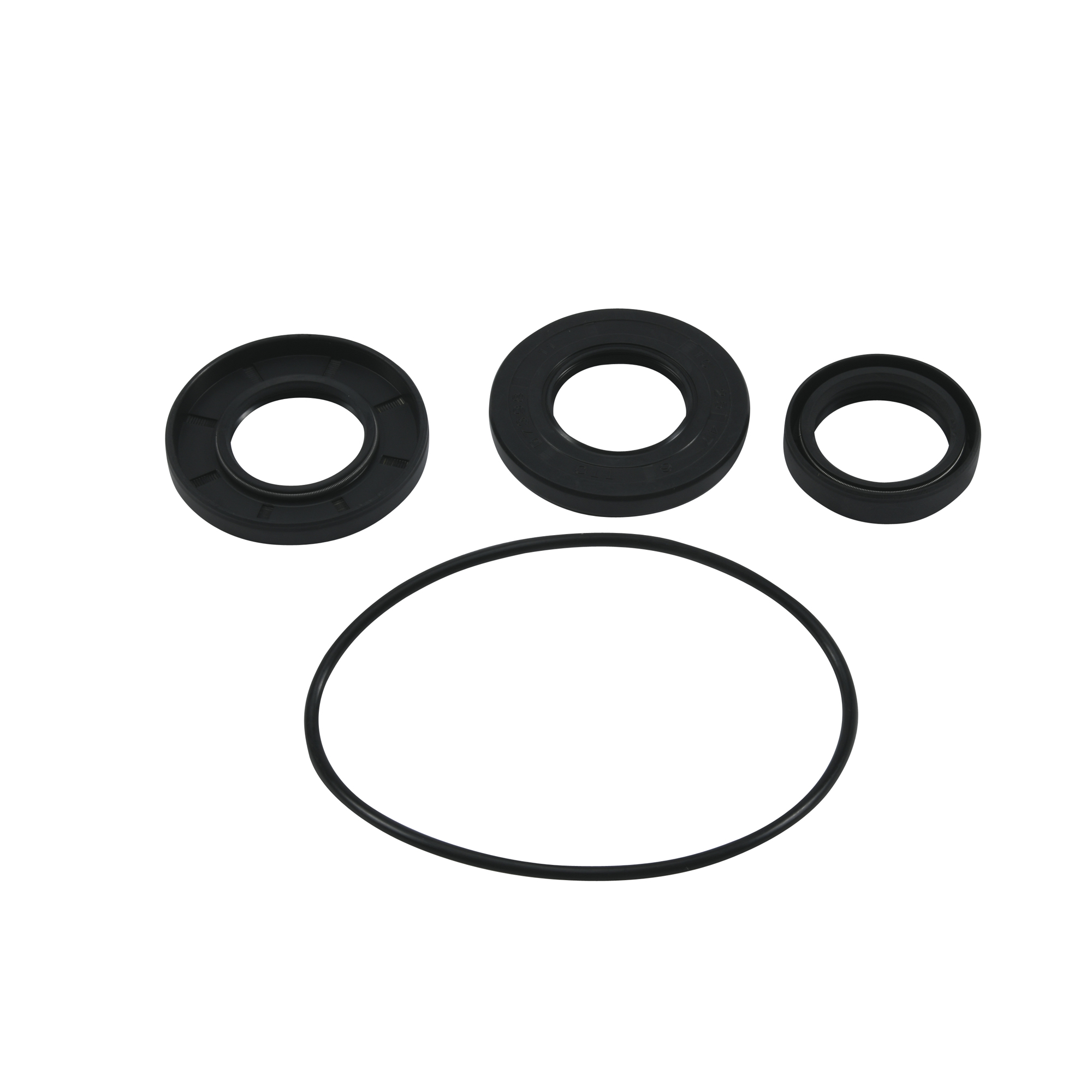 WRP Differential Seal Only Kit Front Polaris ATV 500 Pro 2002, Magnum 325 4x4 HDS 2002, Magnum 325 4x4 HDS AA 2001, Magnum 325 4x4 HDS FB 2001, Magnum 500 4x4 HDS 2003, Magnum 500 4x4 HDS AA 01-02, Magnum 500 4x4 HDS FB 2001, PTV Series 10 4x4 2003