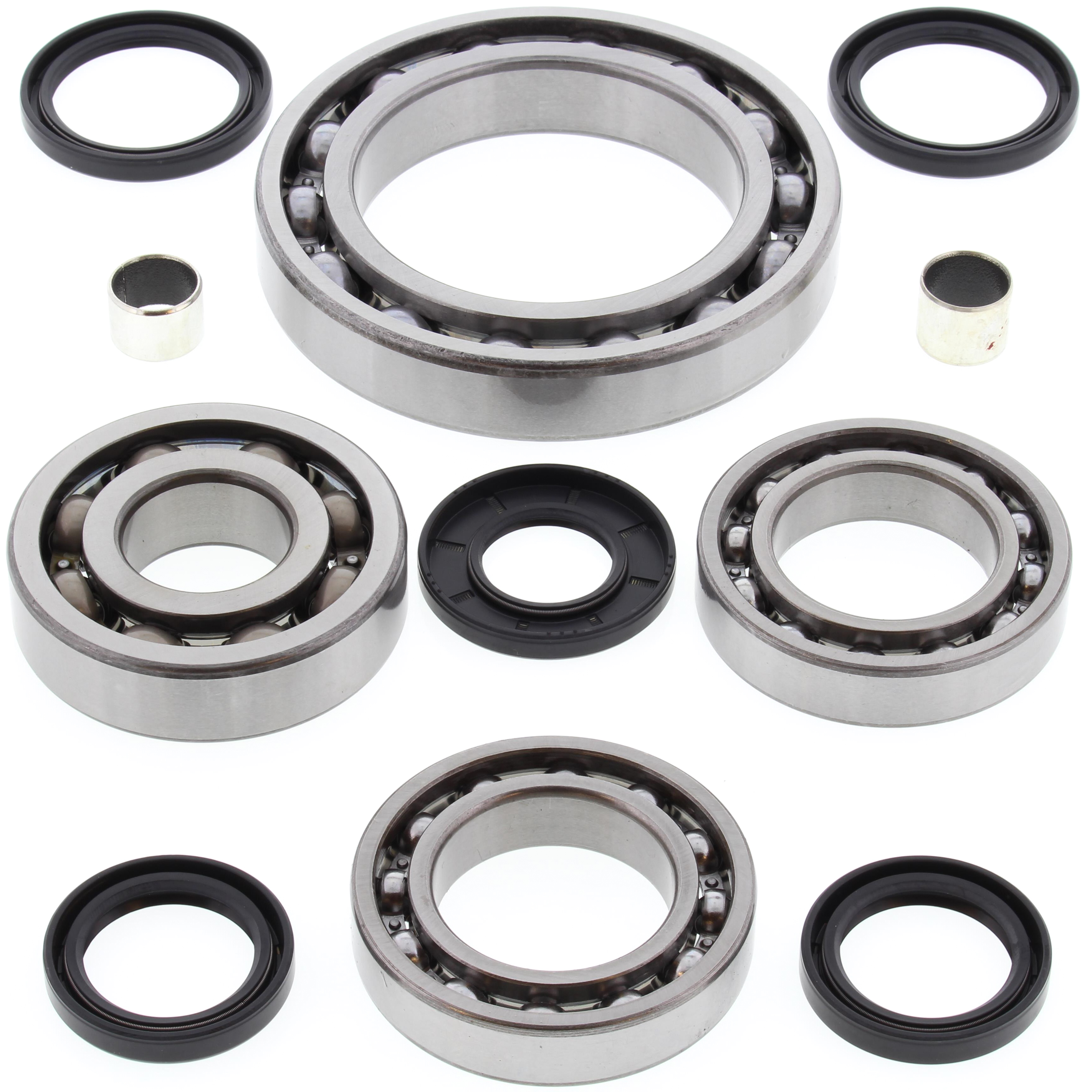 WRP Differential Bearing and Seal Kit Front Polaris ATP 330 4x4 04-05, ATP 500 4x4 04-05, LSV Electric 4x4 11-12, Magnum 330 4x4 2005, Magnum 330 4x4 AA AB AC 03-04, Magnum 330 4x4 FB 03-04, Magnum 500 4x4 AA 2002, Magnum 500 4x4 AB/FB 2002, Ranger 4