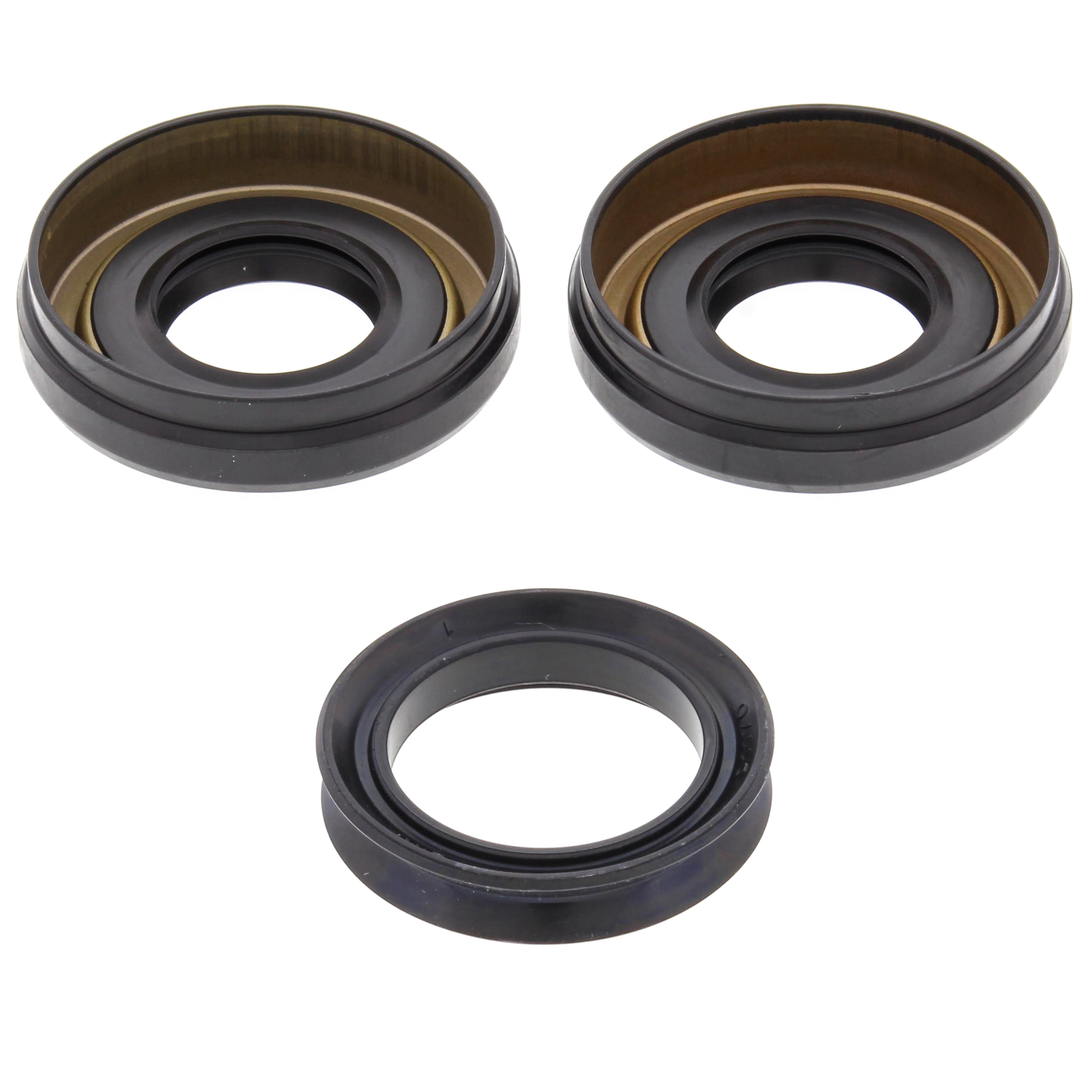 WRP Differential Seal Only Kit Front Honda TRX400FA 04-07, TRX400FGA Fourtrax Rancher 4x4 04-07, TRX500FA 05-14, TRX500FE 05-11, TRX500FGA 2004, TRX500FGA 05-08, TRX500FM 05-11, TRX500FPA 09-14, TRX500FPE 07-11, TRX500FPM 08-11, TRX650 Rincon 03-05,