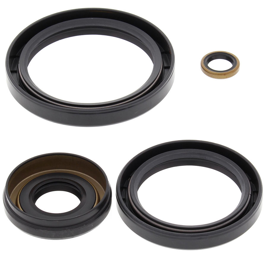 WRP Differential Seal Only Kit Front Kawasaki KVF360A Prairie 4x4 03-13, KVF360C Prairie 4x4 03-13, KVF650 Brute Force 05-13, KVF650 I Brute Force 06-13, KVF650 Prairie 02-03, KVF700 Prairie 04-06, KVF750 Brute Force 2015, KVF750 Brute Force 05-14, K