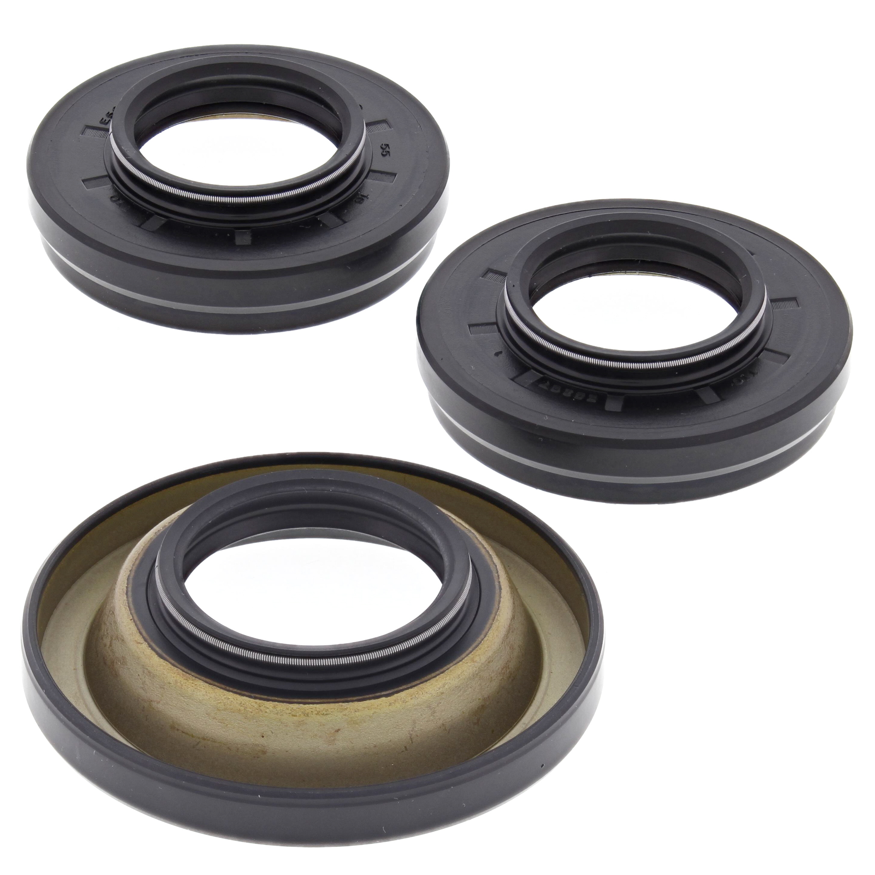 WRP Differential Seal Only Kit Rear Honda TRX420 FA IRS 09-14, TRX420 FPA IRS 09-14
