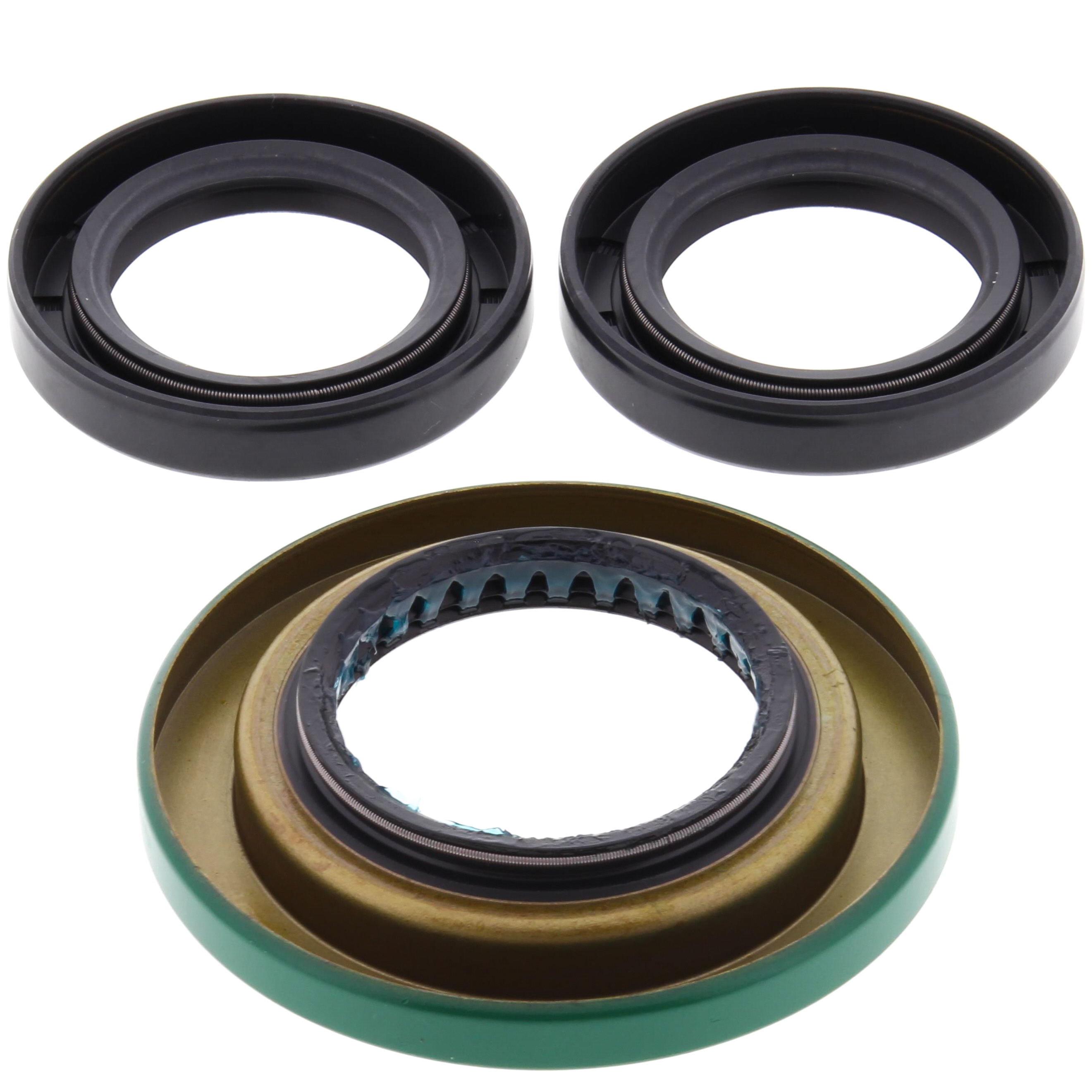 WRP Differential Seal Only Kit Rear Can-Am Outlander 400 STD 4x4 06-10, Outlander 400 XT 4x4 06-08, Outlander 500 LTD 4x4 2010, Outlander 500 STD 4x4 07-10, Outlander 500 XT 4x4 07-10, Outlander 650 STD 4x4 06-10, Outlander 650 XT 4x4 06-10, Outlande