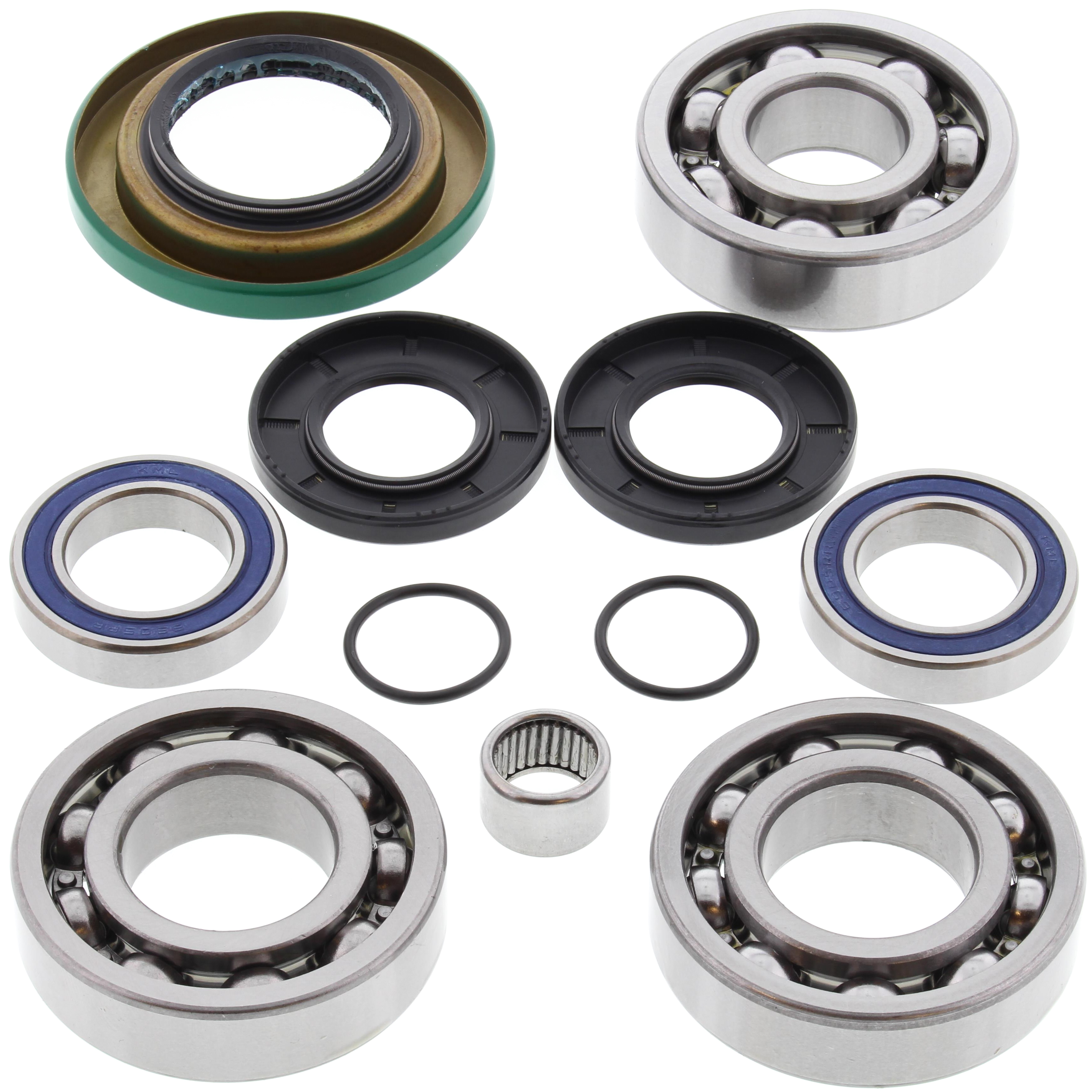 WRP Differential Bearing and Seal Kit Front Can-Am Models