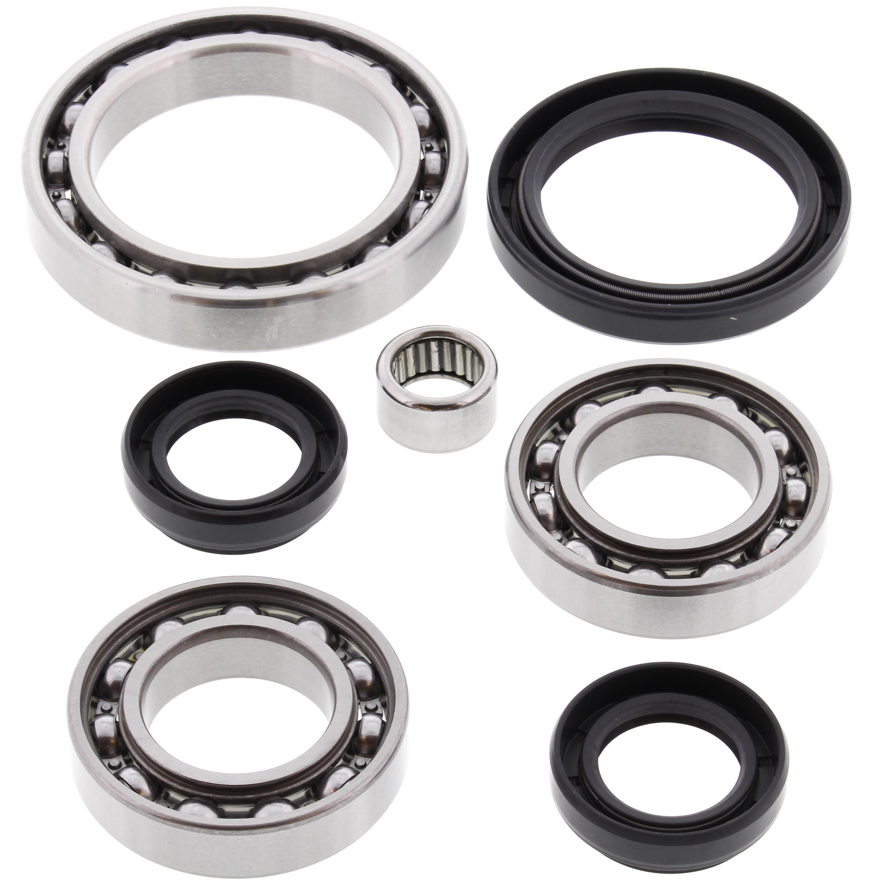 WRP Differential Bearing and Seal Kit Front Yamaha 700 RHINO FI 08-13, Kodiak 450 EPS 4WD 21-22, Kodiak 450 EPS 4WD Hunter 2022, Kodiak 450 EPS 4WD SE 20-22, Kodiak 700 4WD 16-22, Kodiak 700 EPS 4WD 2016, Kodiak 700 EPS 4WD 17-22, Kodiak 700 EPS 4WD