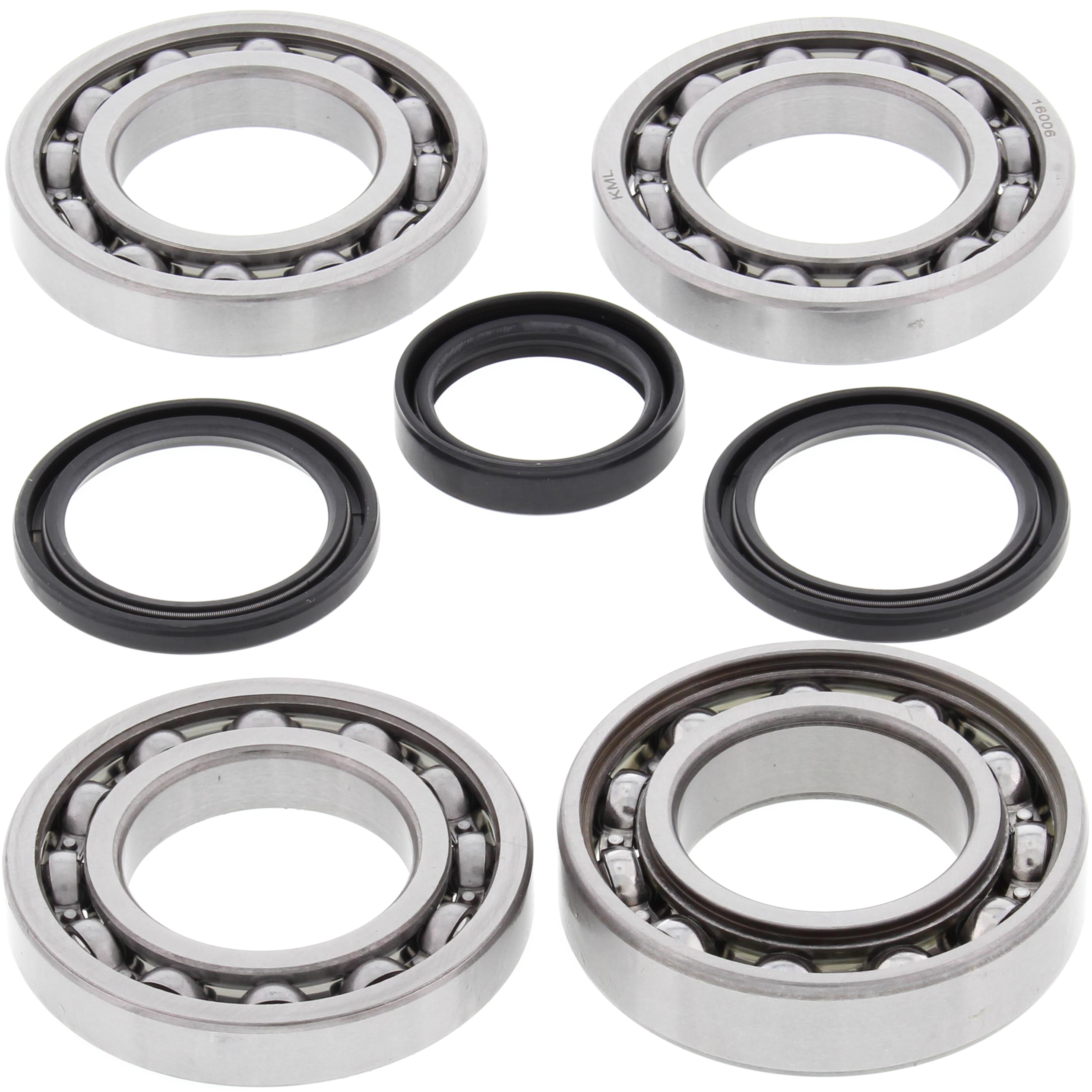 WRP Differential Bearing and Seal Kit Front Polaris Ranger 325 ETX 2015, Ranger 325 ETX EU 2015, Ranger 570 14-15, Ranger 570 Crew 14-15, Ranger 570 Crew EPS 14-15, Ranger 570 EPS 14-15, Ranger 570 EU 2015, Ranger 570 INTL 2014, Scrambler 1000 MD 15-