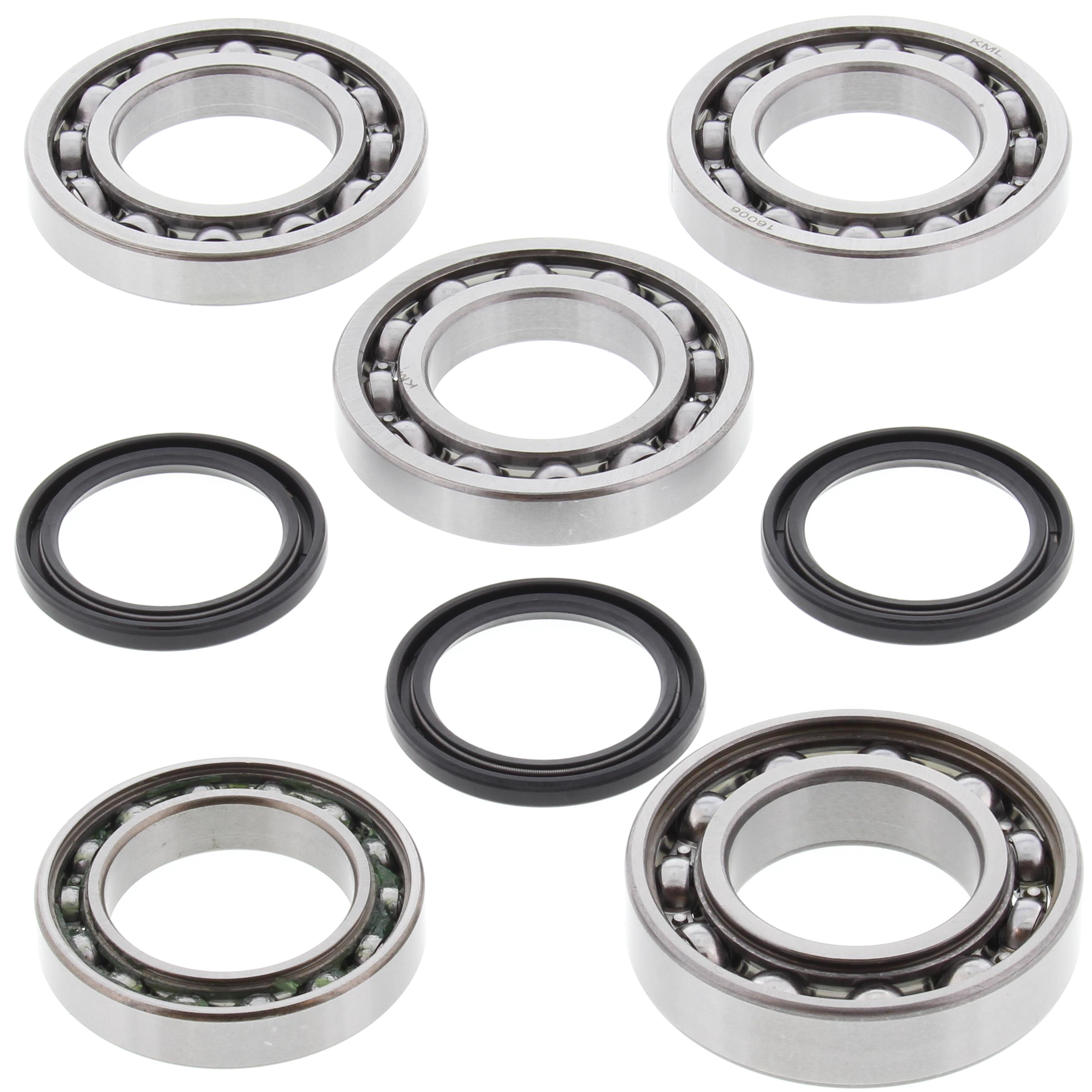 WRP Differential Bearing and Seal Kit Front Polaris RZR 4 800 2010, RZR 800 2010, RZR 800 08-09, RZR S 800 2009, RZR S 800 2010, Sportsman 1000 High Lifter 2017, Sportsman 850 High Lifter 16-17