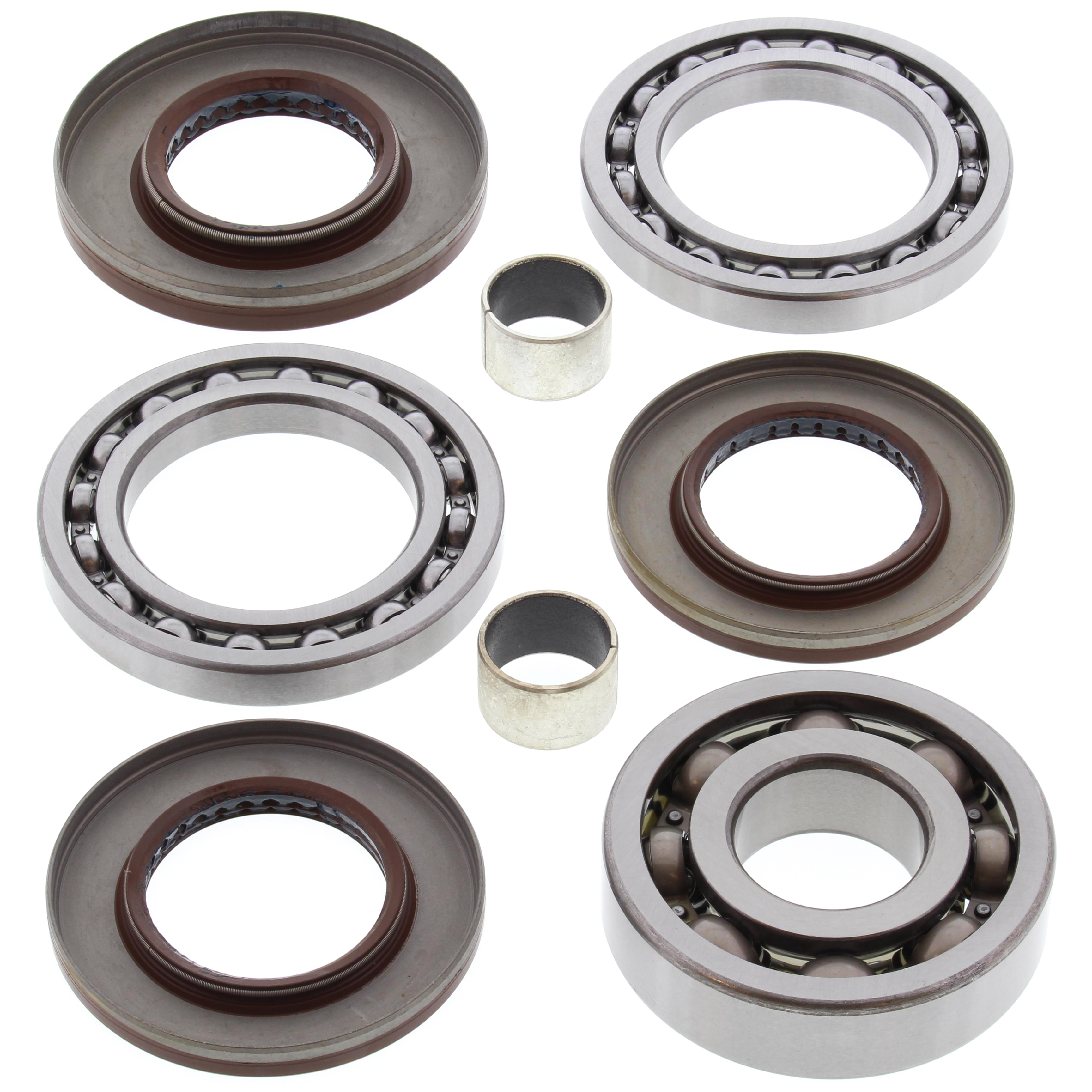 WRP Differential Bearing and Seal Kit Rear Polaris Sportsman 550 XP Before 12/1/08 2009