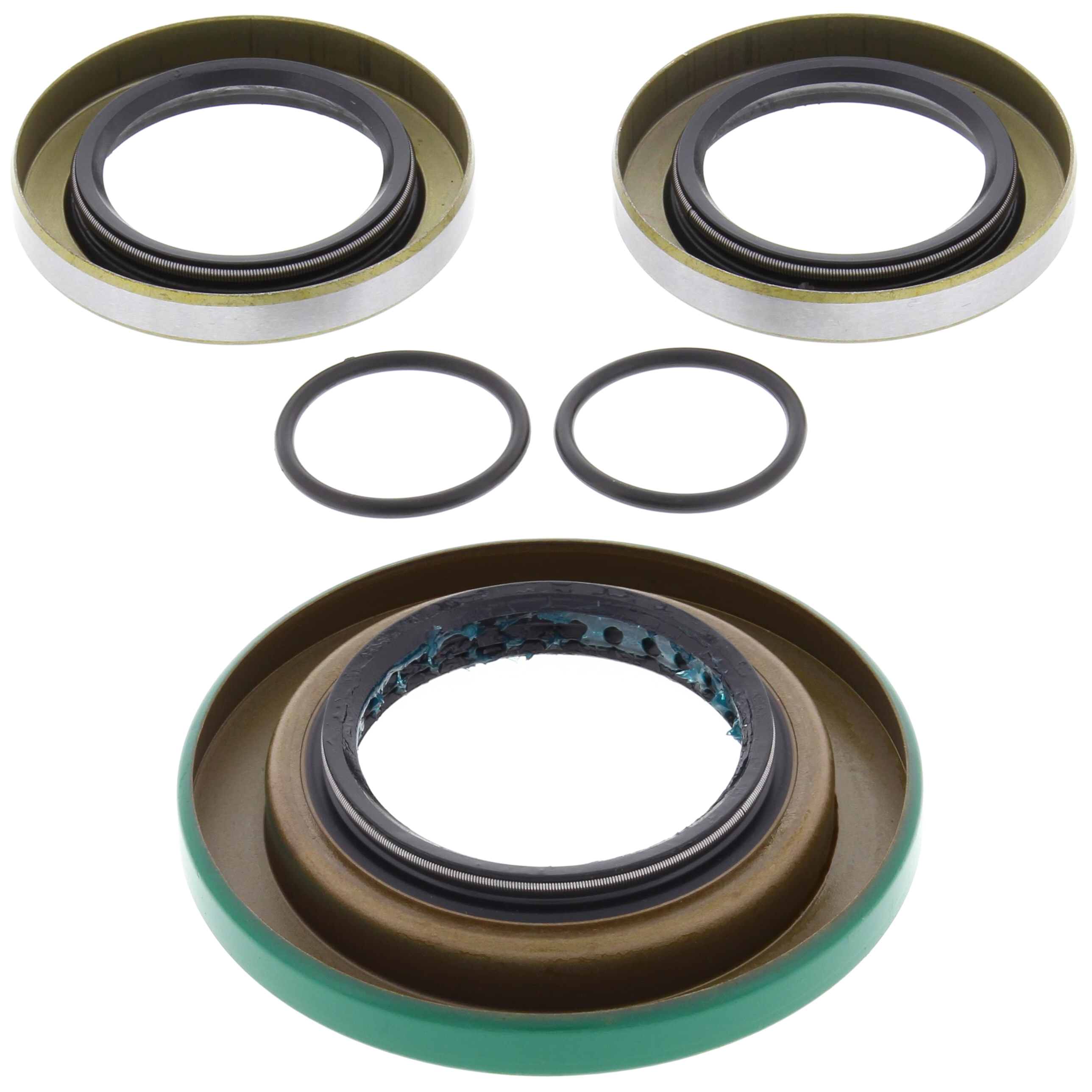 WRP Differential Seal Only Kit Rear Can-Am Commander 1000 DPS 11-13, Commander 1000 LTD 12-13, Commander 1000 STD 11-13, Commander 1000 X 11-12, Commander 1000 XT 11-13, Commander 800 DPS 2013, Commander 800 STD 11-15, Commander 800 XT 11-13, Outland