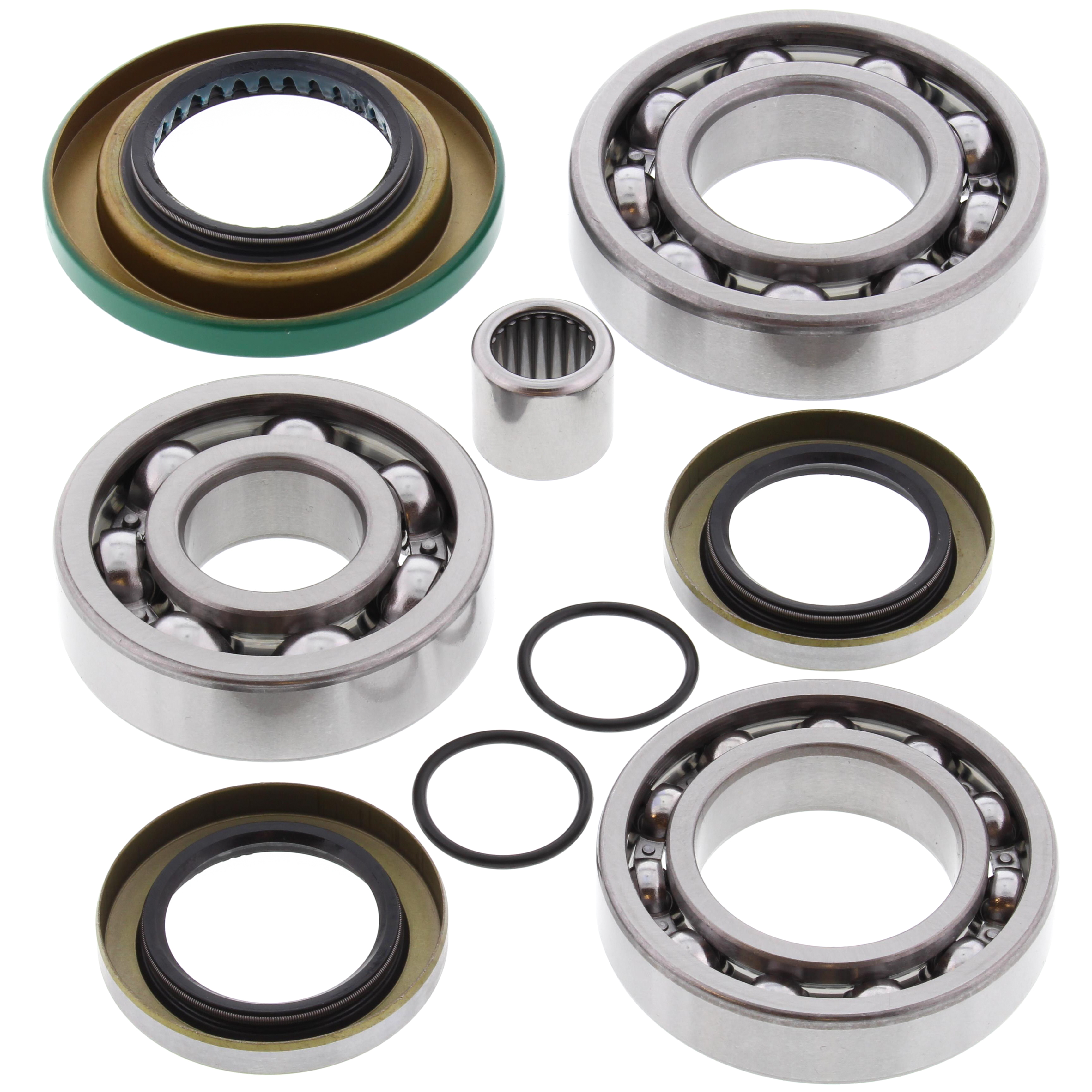 WRP Differential Bearing and Seal Kit Rear Can-Am Commander 1000 DPS 11-13, Commander 1000 LTD 12-13, Commander 1000 STD 11-13, Commander 1000 X 11-12, Commander 1000 XT 11-13, Commander 800 DPS 2013, Commander 800 STD 11-15, Commander 800 XT 11-13,