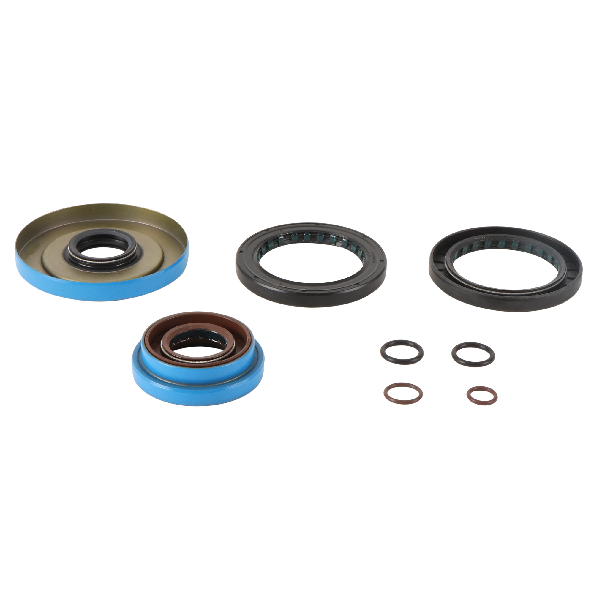 WRP Transaxle Seal Kit Polaris Hawkeye 400 HO 2x4 11-14, Sportsman 400 HO 4x4 11-12, Sportsman 400 HO 4x4 13-14, Sportsman 500 4x4 HO 2013, Sportsman 500 4x4 HO 11-12, Sportsman 570 EFI 2014, Sportsman 570 EFI EPS 2014, Sportsman 570 EFI UTE HD EPS 2