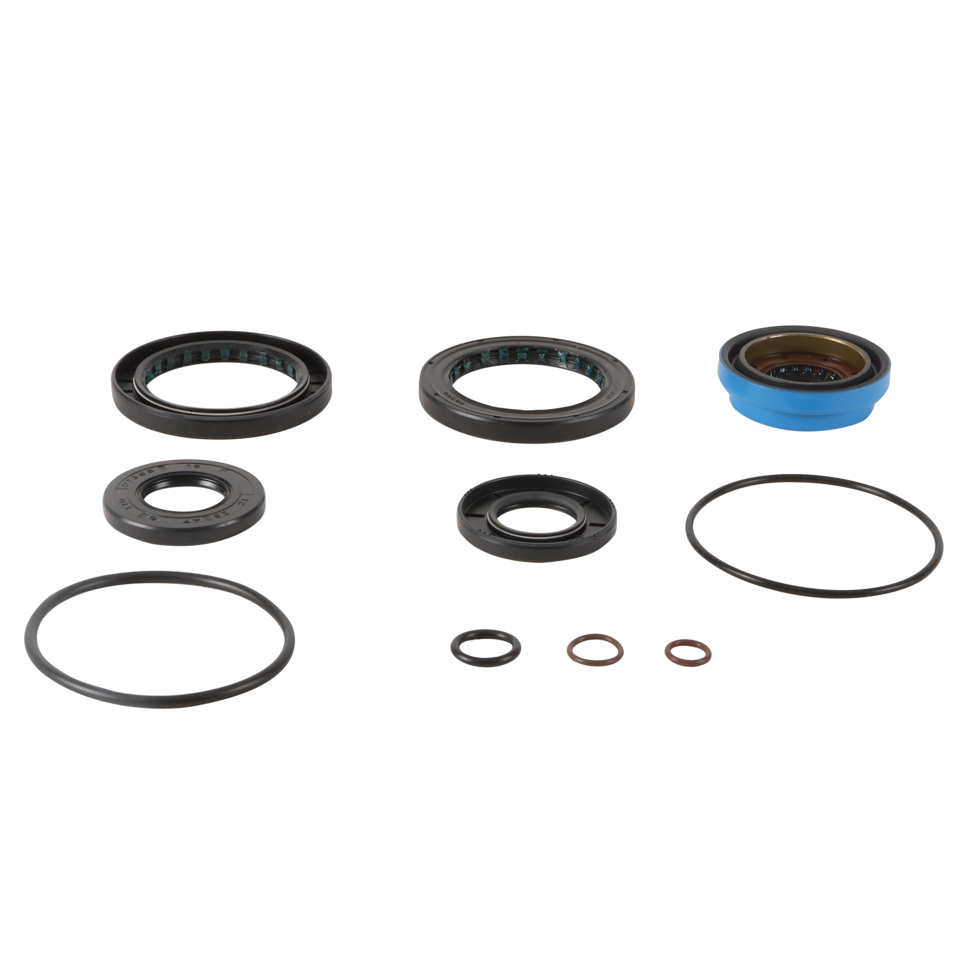 WRP Transaxle Seal Kit Polaris Sportsman 400 4x4 2005, Sportsman 400 4x4 AQ-AV 2004, Sportsman 450 2006, Sportsman 450 2007, Sportsman 500 4x4 HO 05-06, Sportsman 500 4x4 HO 07-10, Sportsman 500 4x4 HO AA- AC- AE- AG 2004, Sportsman 500 4x4 HO AO - A