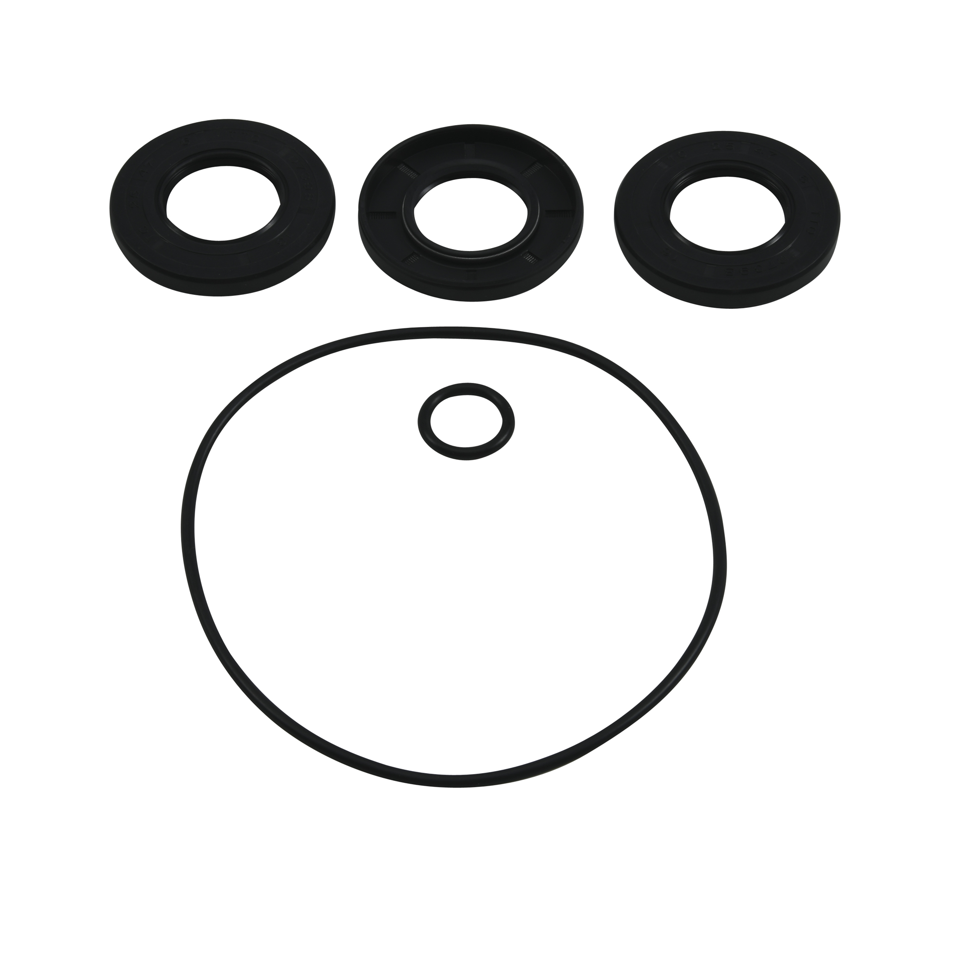 WRP Transaxle Seal Kit Polaris Scrambler 400 4x4 00-02, Scrambler 500 4x4 01-09, Scrambler 500 4x4 10-12