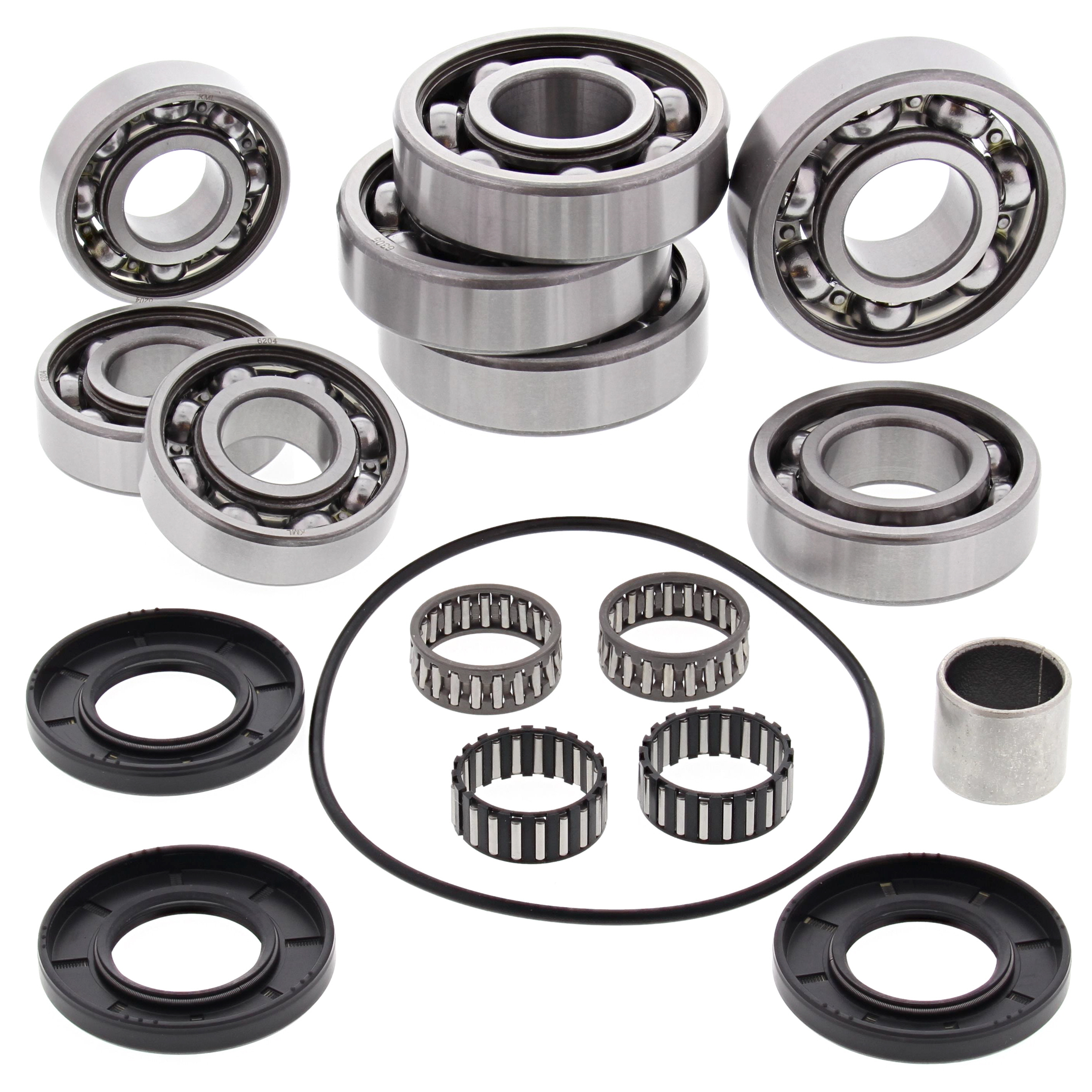WRP Transaxle Bearing and Seal Kit Polaris Scrambler 500 4x4 01-09, Scrambler 500 4x4 10-12