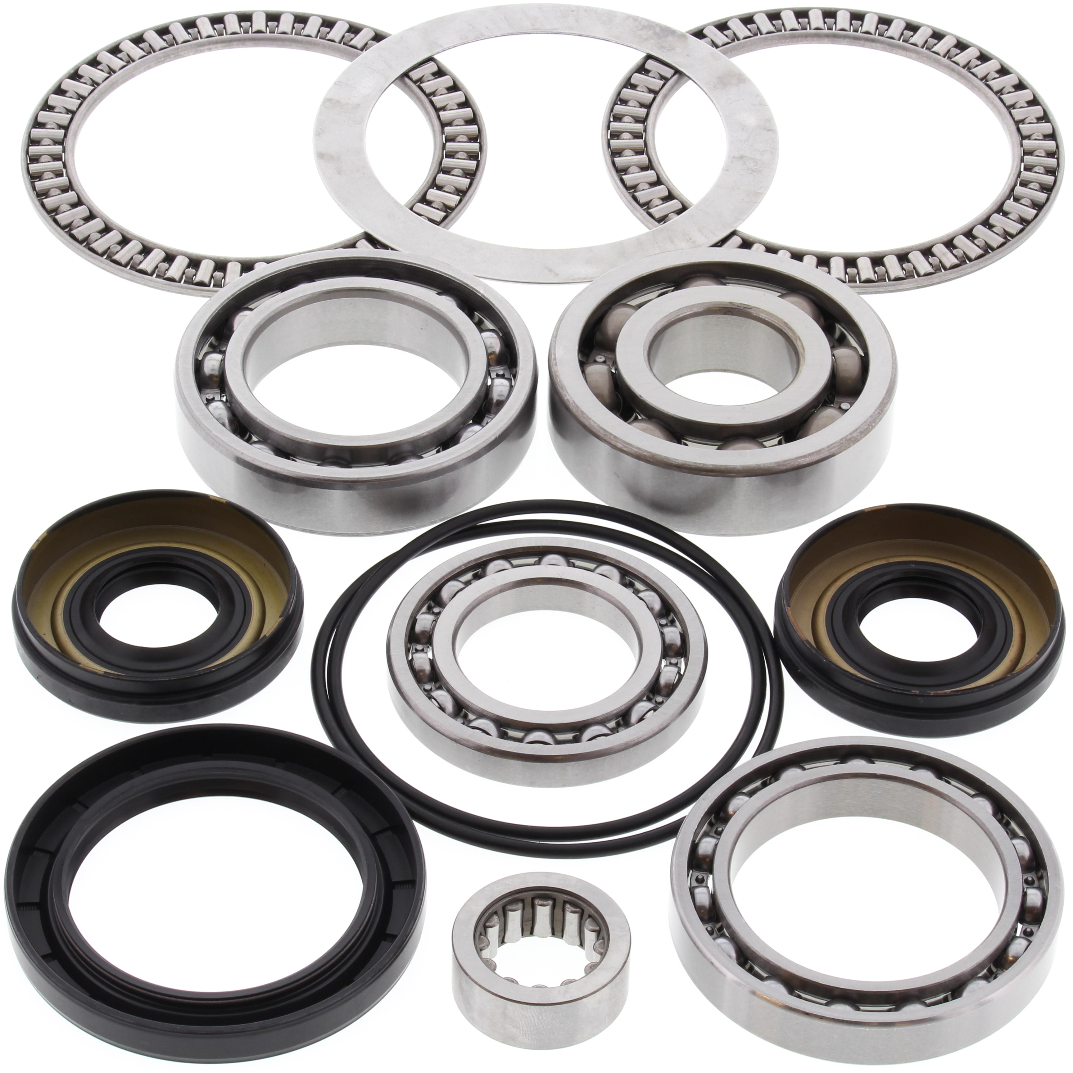 WRP Differential Bearing and Seal Kit Front Kawasaki Teryx 750 4x4 08-13