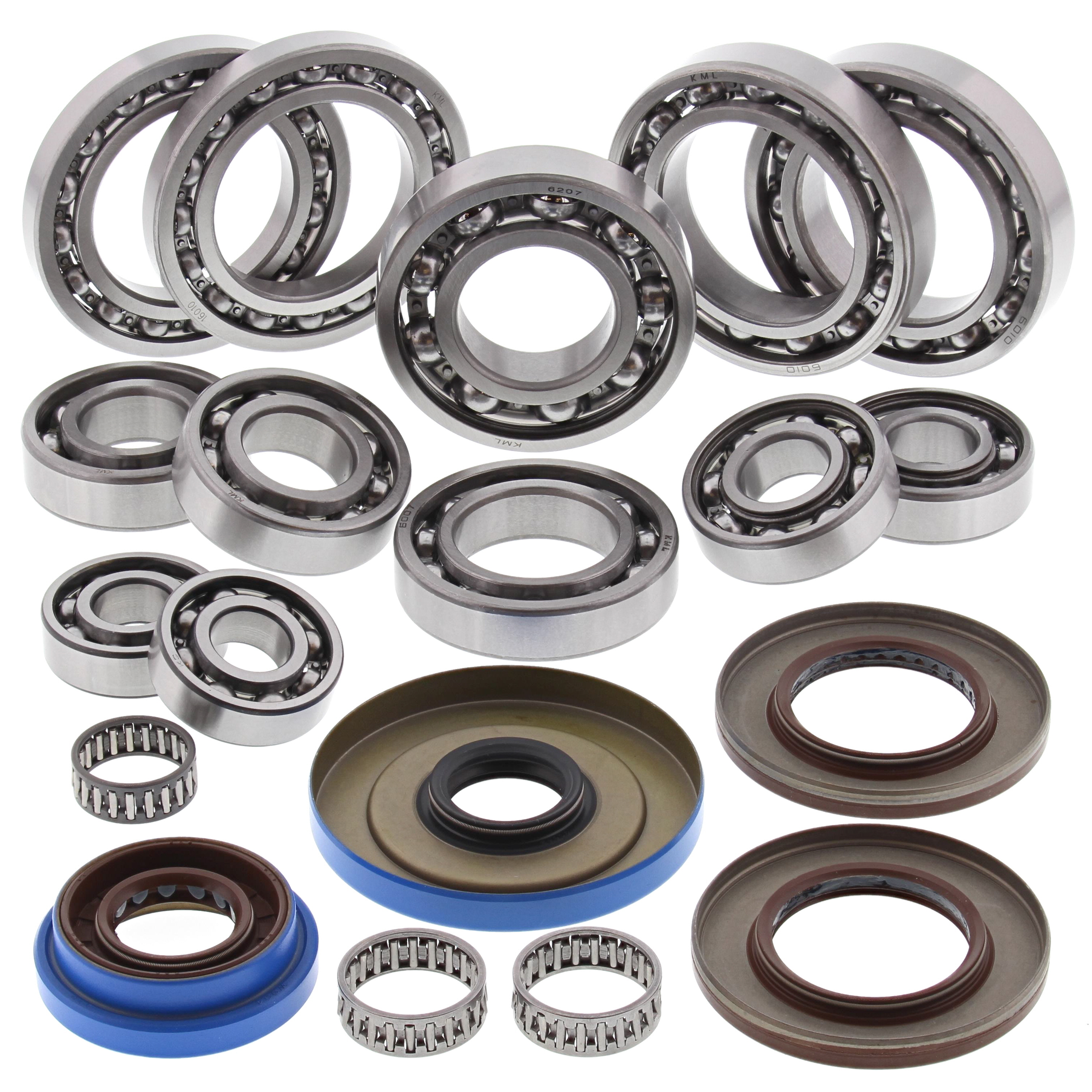 WRP Transaxle Bearing and Seal Kit Polaris Sportsman 570 X2 EPS MD 2017, Sportsman 570 X2 EPS Tractor 17-18