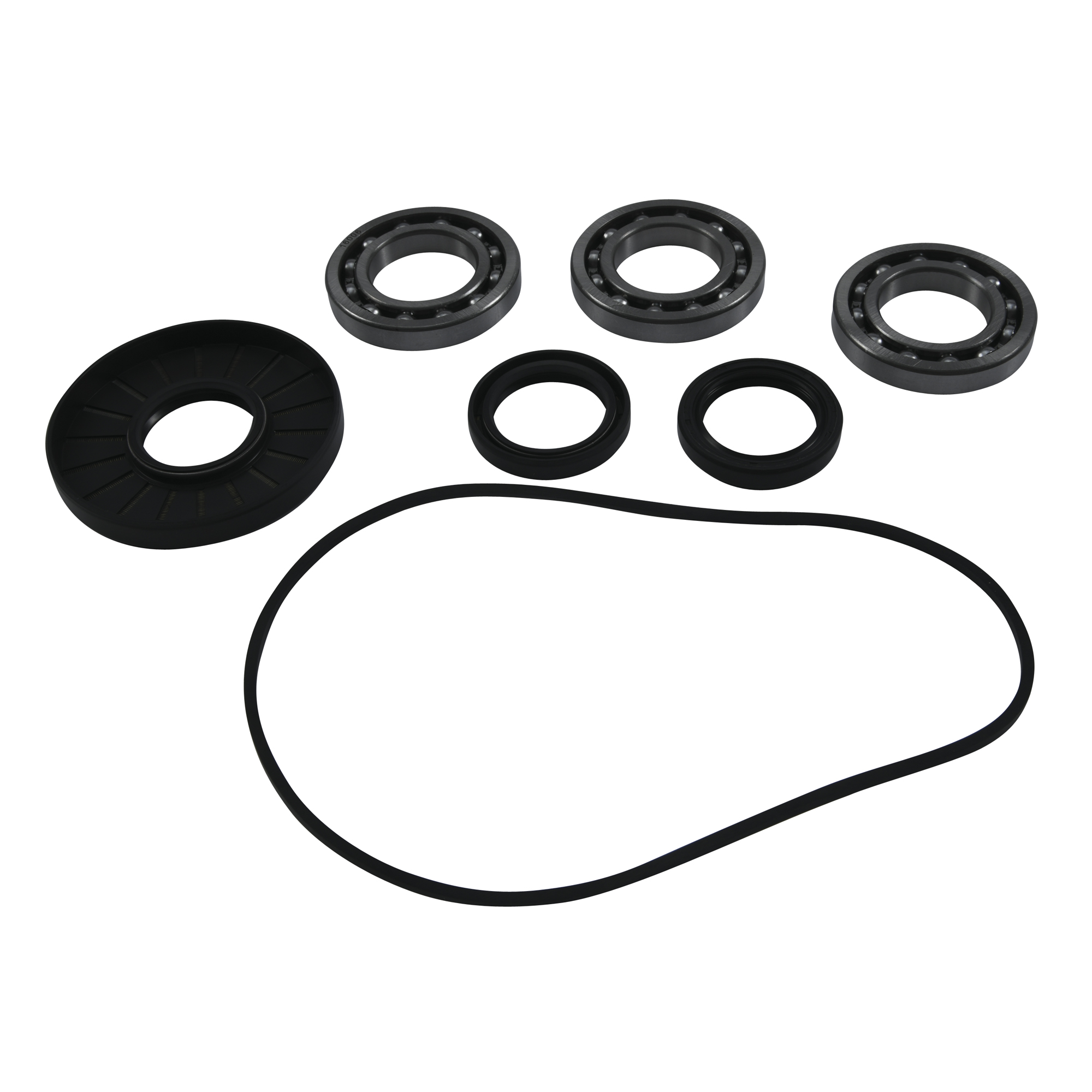 WRP Differential Bearing and Seal Kit Front Polaris Ranger 6x6 800 15-16, Sportsman 325 ETX EFI 2015, Sportsman 325 ETX EFI MD 2015, Sportsman 400 HO 4x4 13-14, Sportsman 450 EFI MD 2016, Sportsman 450 EPS Quad 2016, Sportsman 450 EPS ZUG 2016, Sport