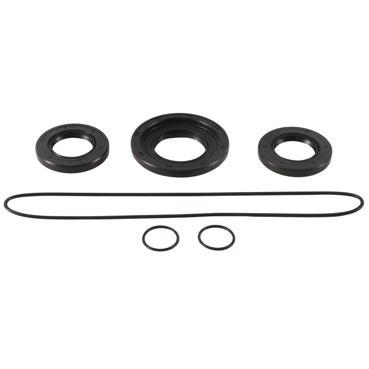 WRP Differential Seal Only Kit Rear Can-Am Defender 500 17-21, Defender 500 DPS 17-21, Defender 500 DPS Camo 2017, Outlander 1000 DPS 15-18, Outlander 1000 XT 15-18, Outlander 1000 XTP 15-18, Outlander 500 STD 4x4 2015, Outlander 650 STD 4x4 2015, Ou