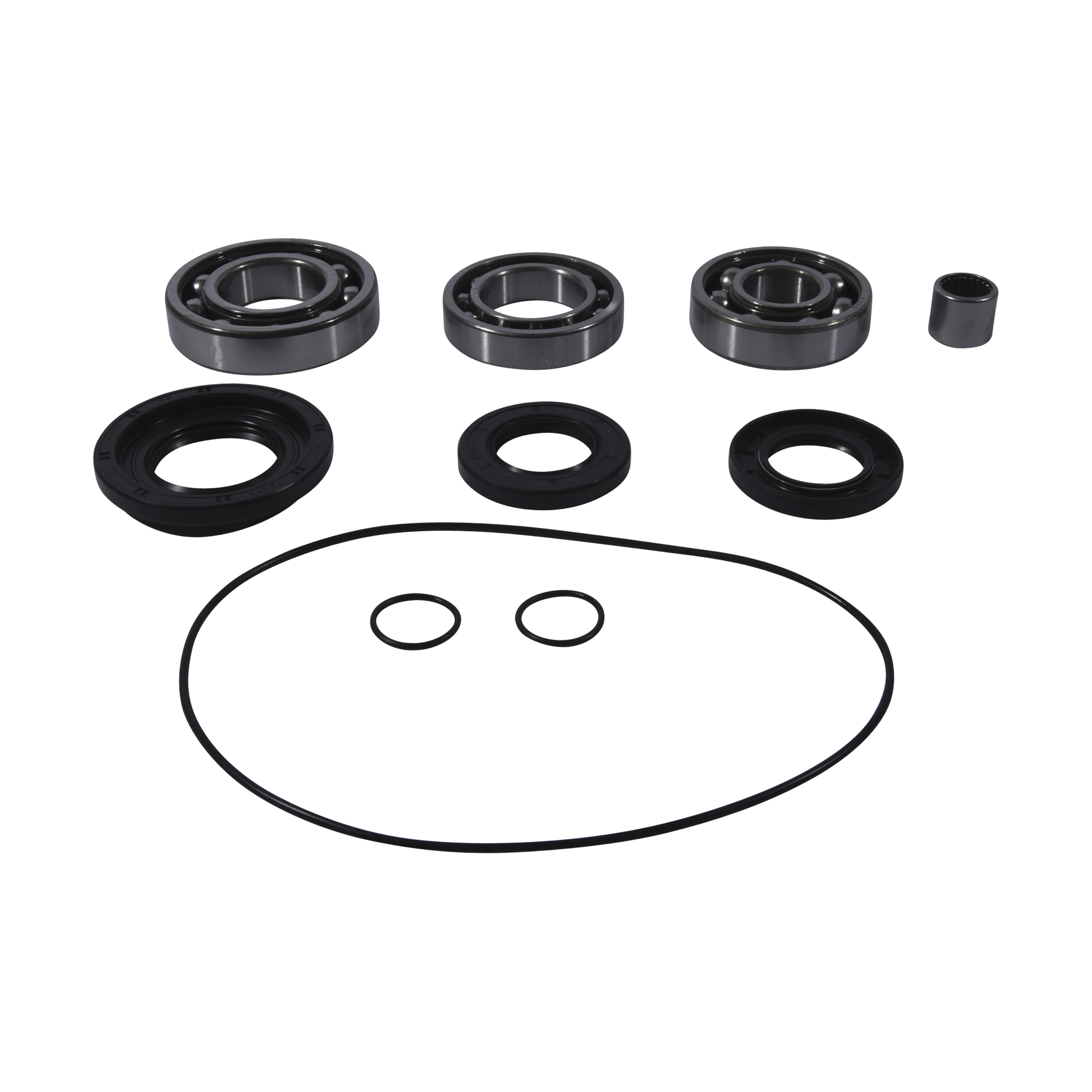 WRP Differential Bearing and Seal Kit Rear Can-Am Defender 500 17-21, Defender 500 DPS 17-21, Defender 500 DPS Camo 2017, Outlander 1000 DPS 15-18, Outlander 1000 XT 15-18, Outlander 1000 XTP 15-18, Outlander 500 STD 4x4 2015, Outlander 650 STD 4x4 2