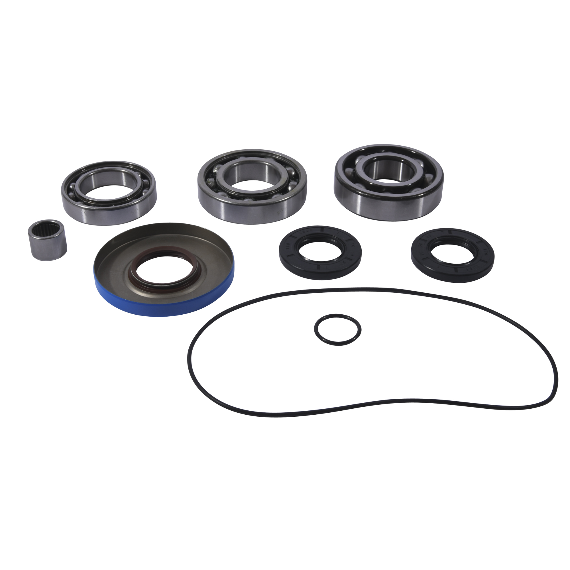 WRP Differential Bearing and Seal Kit Rear Can-Am Commander 1000 DPS 14-19, Commander 1000 LTD 14-19, Commander 1000 STD 14-19, Commander 1000 XT 14-19, Commander 1000 XTP 14-17, Commander 800 DPS 14-19, Commander 800 LTD 2016, Commander 800 STD 16-1