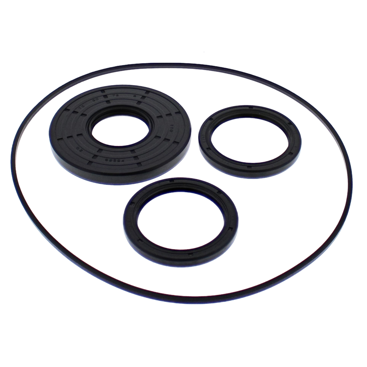 WRP Differential Seal Only Kit Front Polaris General 1000 EPS 2018, General 1000 EPS 2019, General 1000 EPS Deluxe 2018, General 1000 EPS Deluxe 19-22, General 1000 EPS Premium 2018, General 1000 EPS Premium 19-22, General 1000 EPS Sport 20-22, Gener