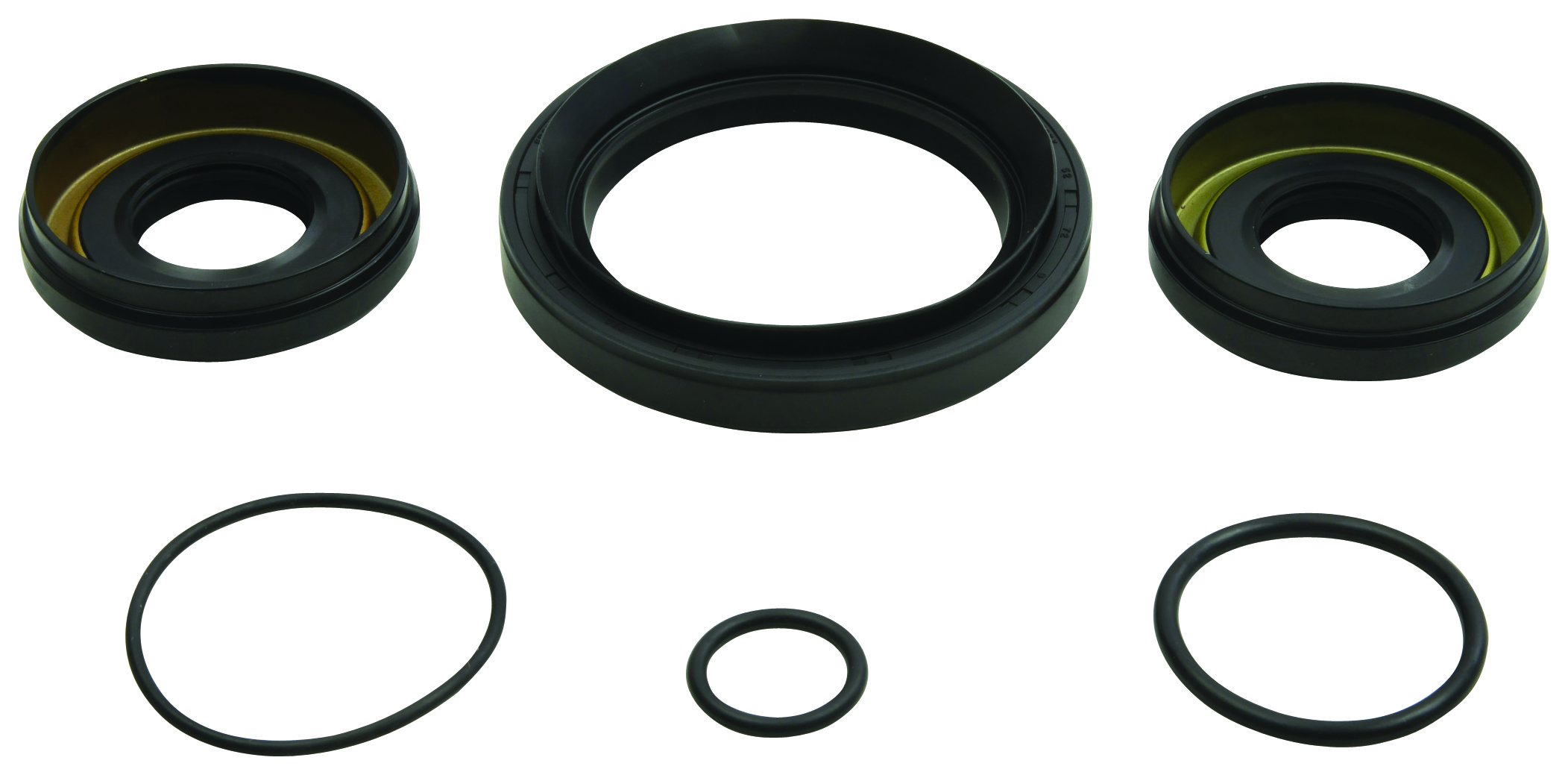 WRP Differential Seal Only Kit Front Honda TRX500FA 15-19, TRX500FE 14-19, TRX500FM IRS 15-19, TRX500FM Solid Axle 14-19, TRX520FA 20-21, TRX520FE 20-21, TRX520FM IRS 20-21, TRX520FM Solid Axle 20-21