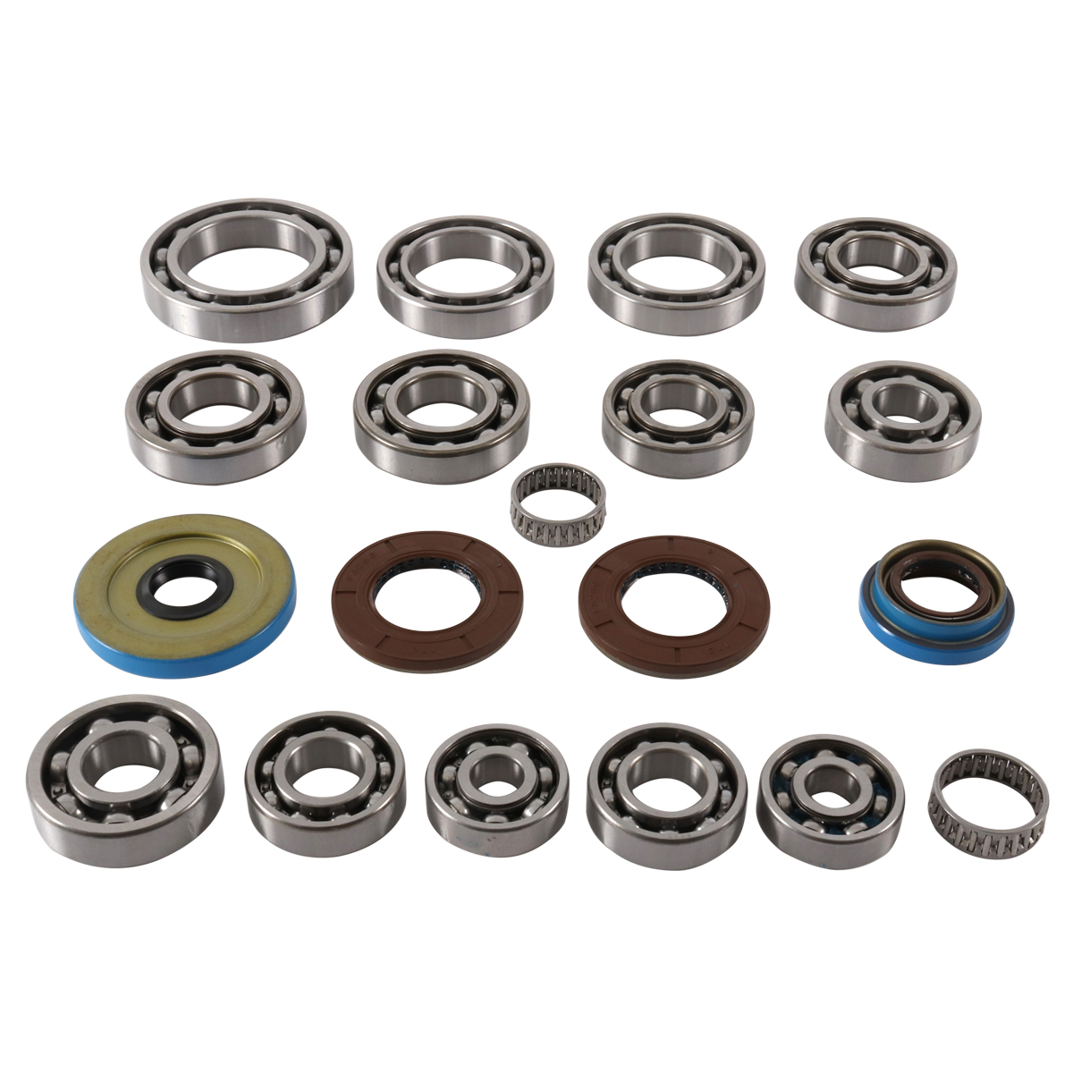 WRP Transaxle Bearing and Seal Kit Polaris ACE 500 17-19, ACE 570 17-19, ACE 900 EPS XC 17-19, General 1000 EPS 2016, General 1000 EPS 2019, General 1000 EPS Deluxe 19-22, General 1000 EPS Premium 19-22, General 1000 EPS Sport 20-22, General 4 1000 E
