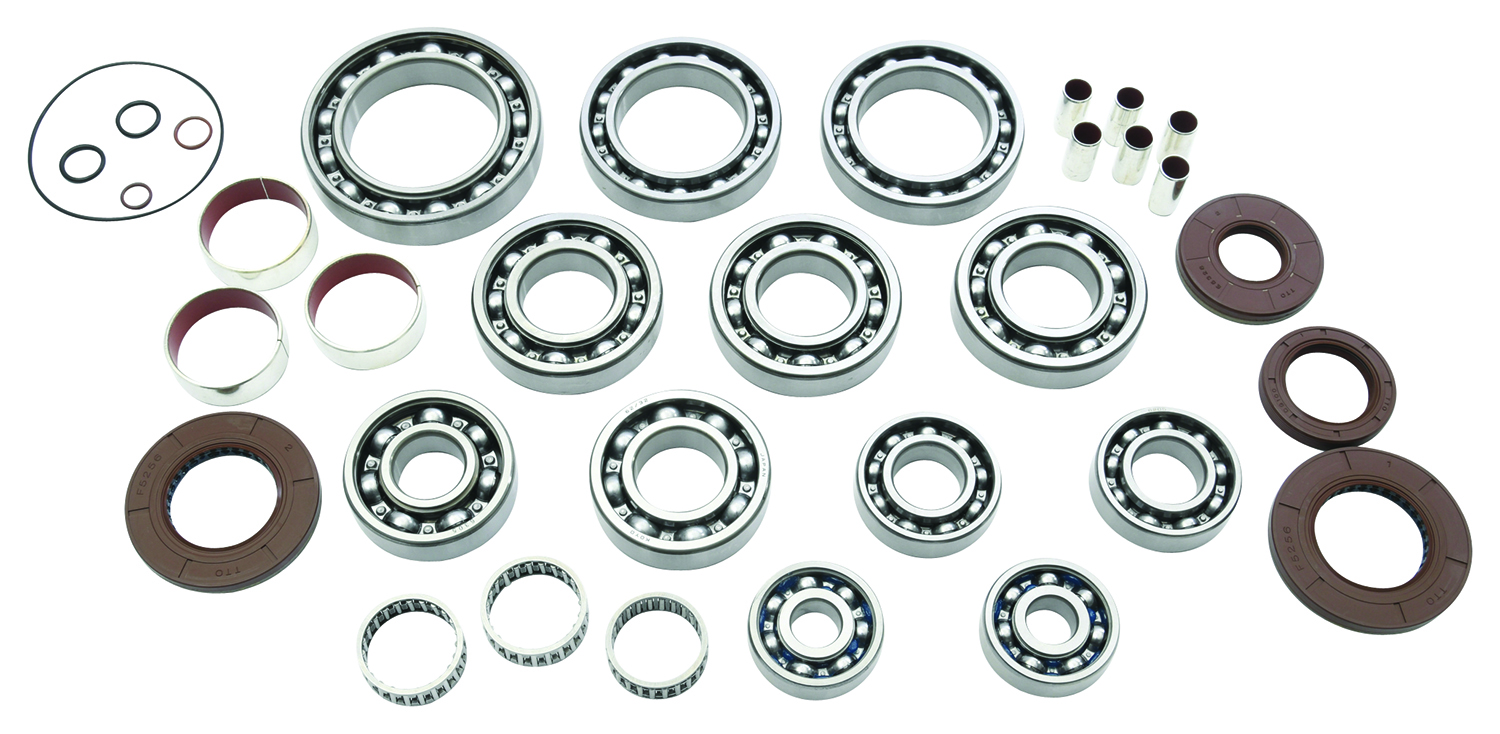 WRP Transaxle Bearing and Seal Kit Polaris Ranger 1000 EPS BASE 18-19, Ranger XP 1000 EPS 2018, Ranger XP 1000 EPS Crew 2019, Ranger XP 1000 EPS Crew NSTR 2021, Ranger XP 1000 EPS Crew NSTR 18-19, Ranger XP 1000 EPS Crew Texas Edition 2021, Ranger XP