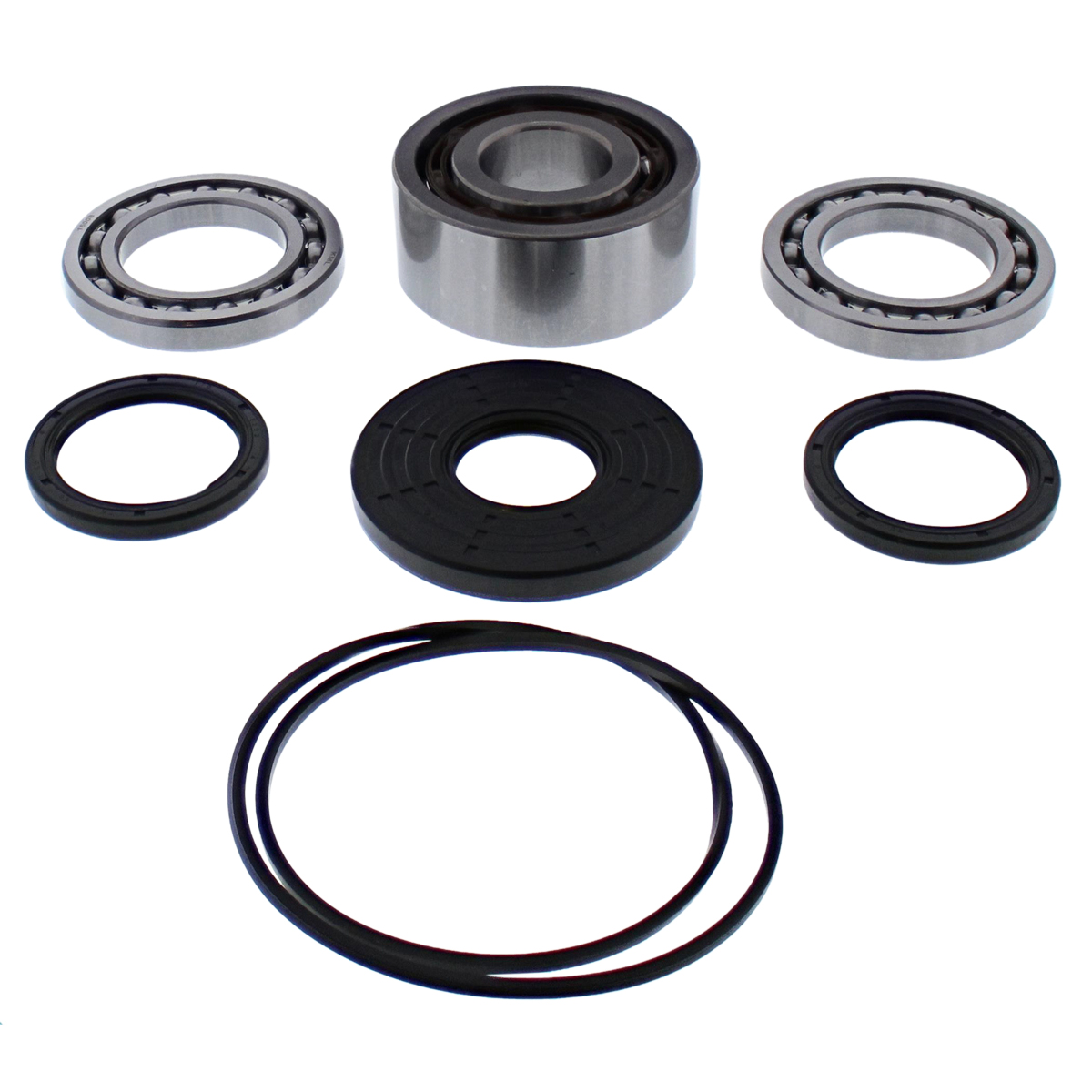 WRP Differential Bearing and Seal Kit Front Polaris General 1000 EPS 2018, General 1000 EPS 2019, General 1000 EPS Deluxe 2018, General 1000 EPS Deluxe 19-22, General 1000 EPS Premium 2018, General 1000 EPS Premium 19-22, General 1000 EPS Sport 20-22