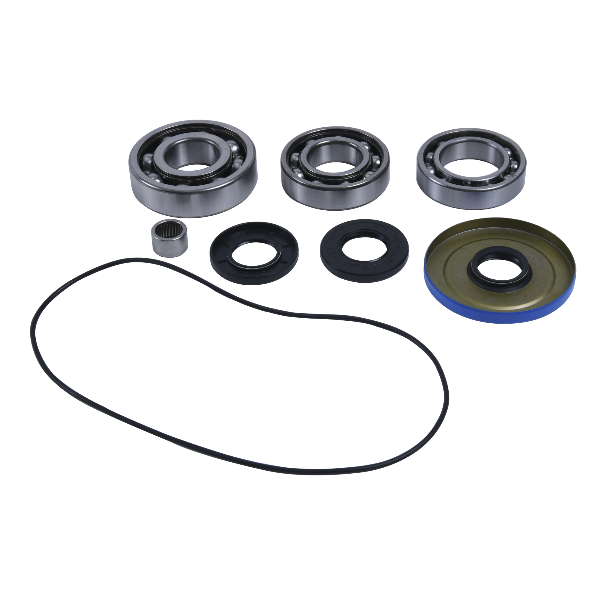 WRP Differential Bearing and Seal Kit Front Can-Am Commander 1000 DPS 21-22, Commander 1000 XT 21-22, Commander Max 1000 DPS 21-22, Commander Max 1000 XT 2021, Commander Max 1000 XT 2022, Defender 1000 17-19, Defender 1000 DPS 17-22, Defender 1000 DP