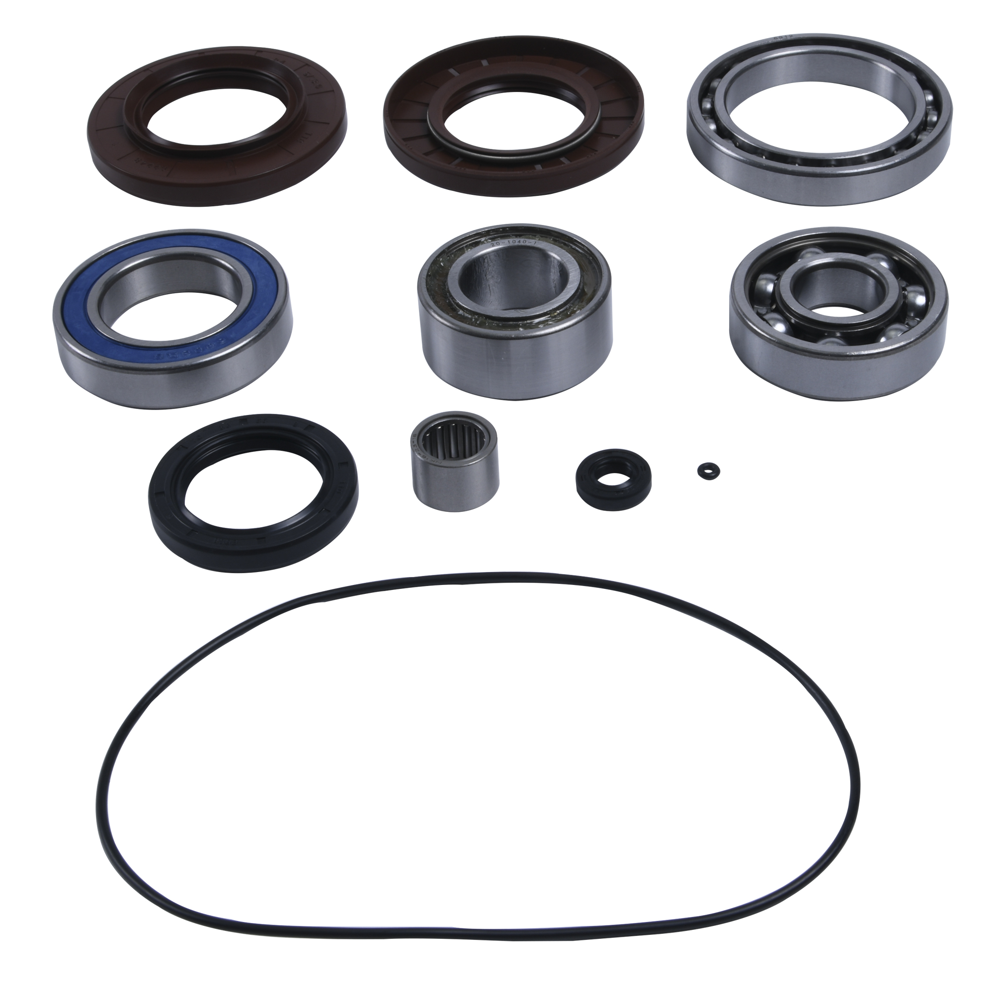 WRP Differential Bearing and Seal Kit Front Arctic Cat 1000 Mudpro LTD 15-17, 1000 TRV LTD 2015, 1000 TRV XT 2015, 1000 XT 15-17, 500 EFI 4x4 w/AT 15-17, 500 TRV 2015, 500 XR 2015, 550 EFI 4x4 2014, 550 XR 2015, 550 XR LTD 2015, 550 XR XT 2015, 700 D