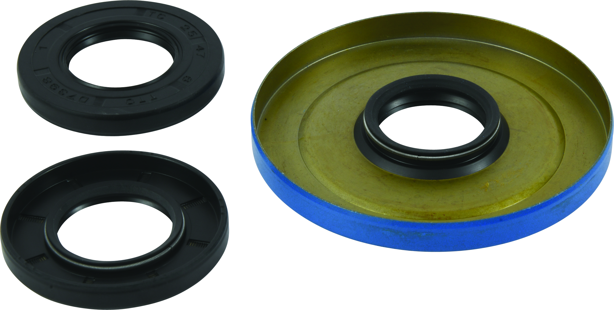 WRP Differential Seal Only Kit Front Can-Am Defender 1000 2016, Defender 1000 DPS 2016, Defender 1000 XT 2016, Defender 800 2016, Defender 800 DPS 2016, Defender 800 XT 2016