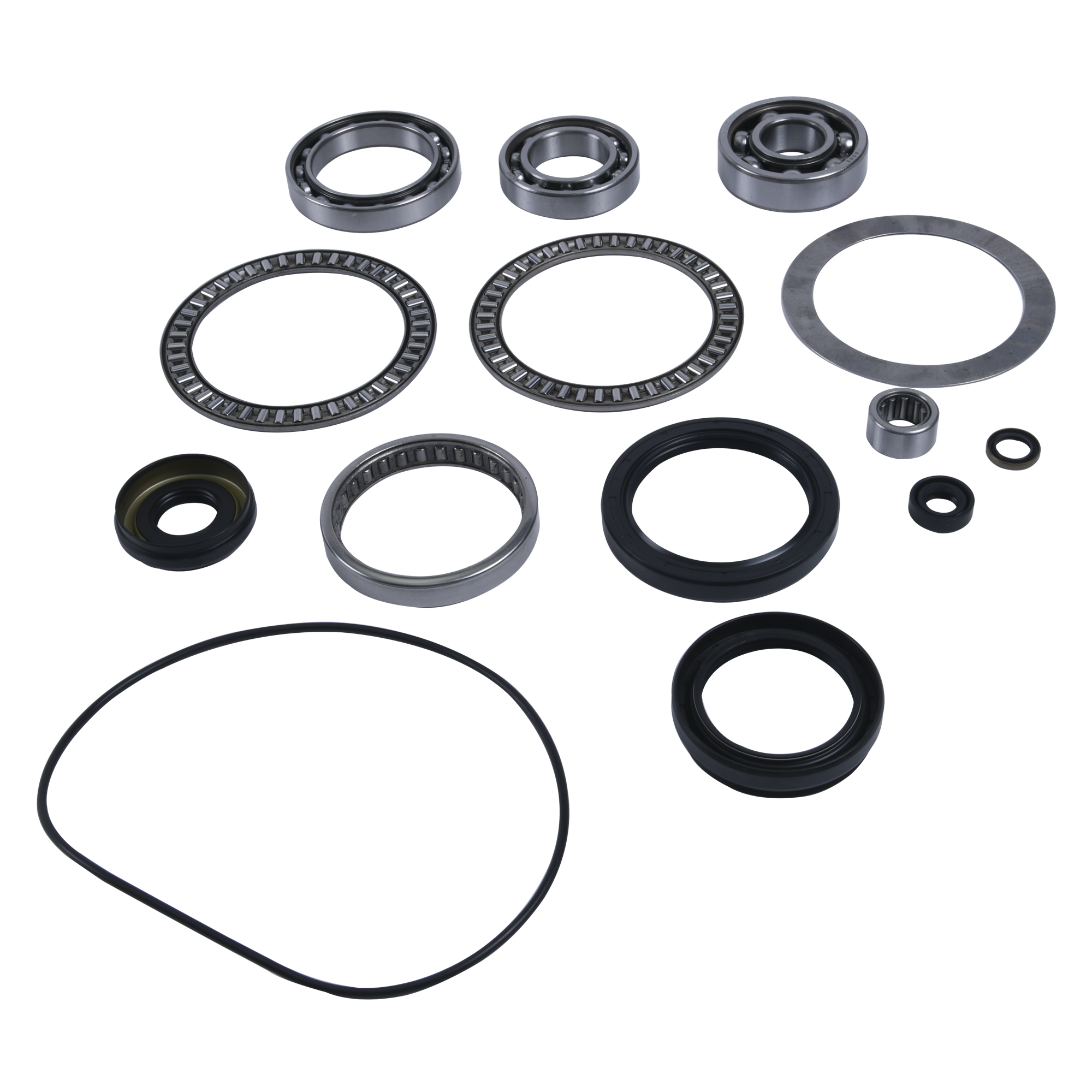 WRP Differential Bearing and Seal Kit Front Kawasaki KVF750 Brute Force 2015, KVF750 Brute Force 16-21, KVF750 Brute Force EPS 15-22