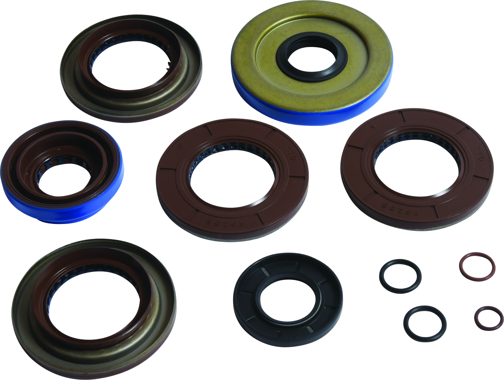 WRP Transaxle Seal Kit Polaris Ranger 1000 Diesel 16-17, Ranger 1000 Diesel EU 2016, Ranger 570 EU 2016, Ranger 900 XP EU 2016, RZR 570 EU 16-18