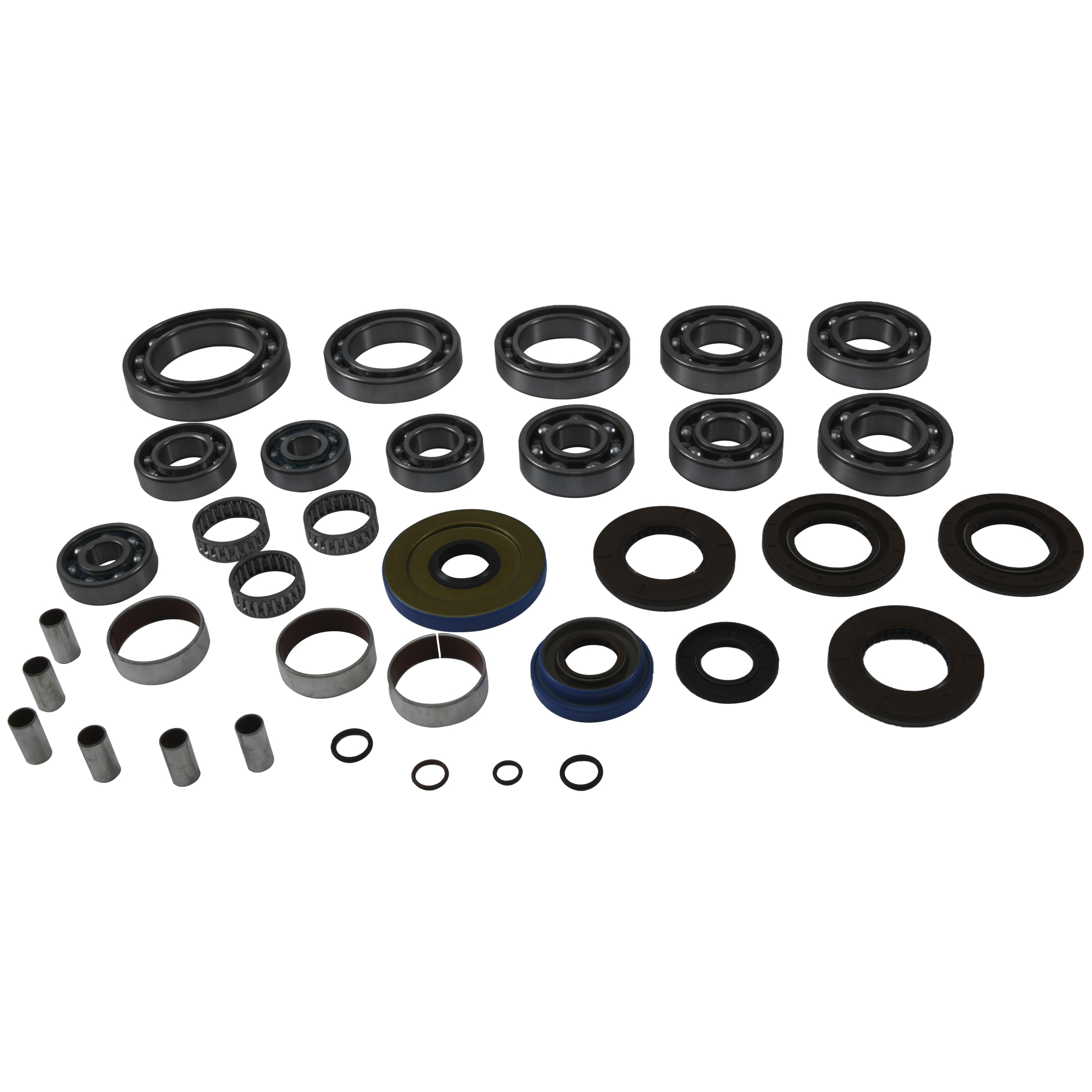 WRP Transaxle Bearing and Seal Kit Polaris Ranger 1000 Diesel 2015, Ranger 1000 Diesel 2018, Ranger 1000 Diesel 16-17, Ranger 1000 Diesel Crew 15-18, Ranger 1000 Diesel EU 2015, Ranger 1000 Diesel EU 2016, Ranger 500 2WD 17-18, Ranger 500 ETX 2017, R