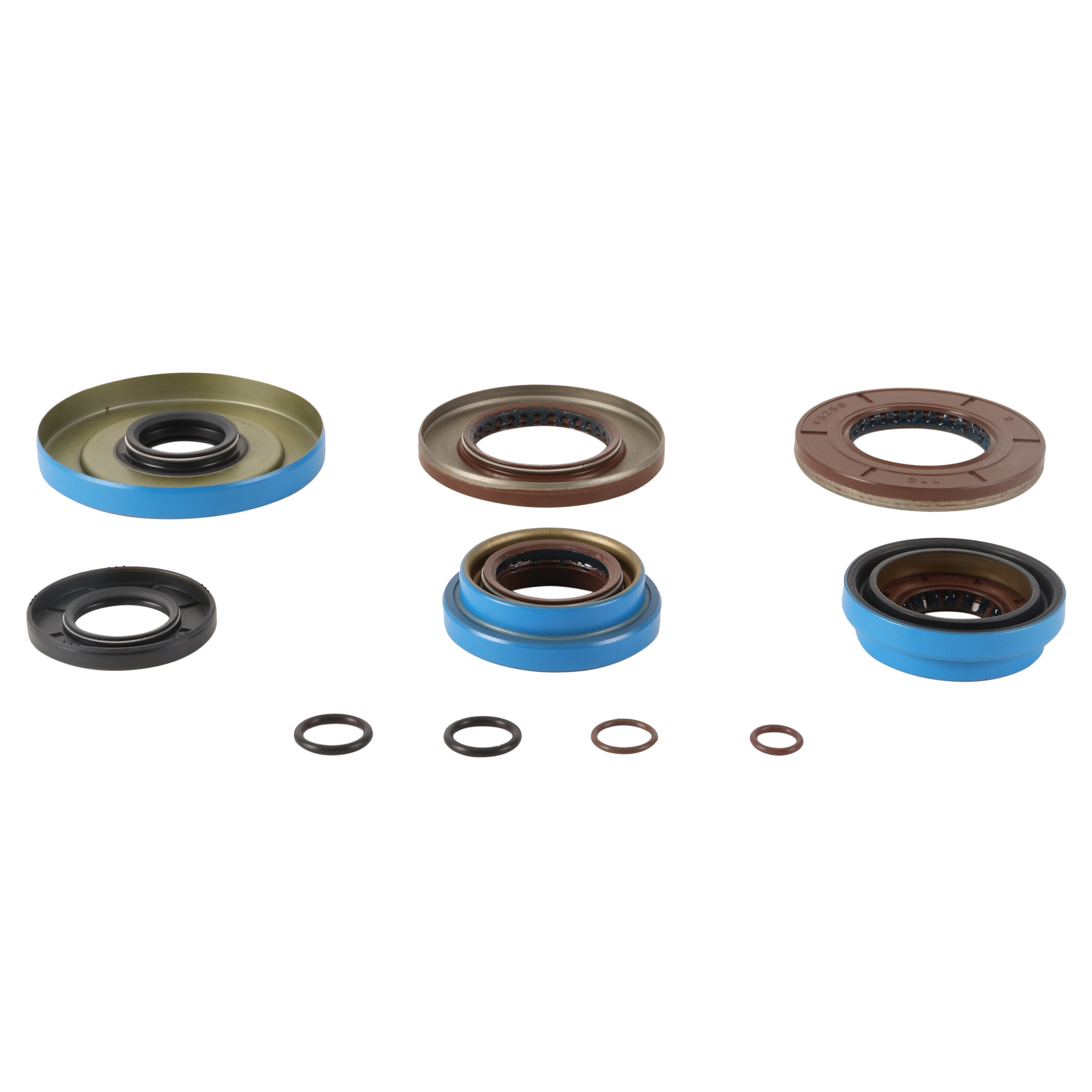 WRP Transaxle Seal Kit Polaris RZR 570 EFI 16-17, RZR 570 EFI 19-20, RZR 570 EFI EPS 19-20, RZR 570 Trail 21-22, RZR 570 Trail Premium 2021, RZR XP 1000 INTL 2015