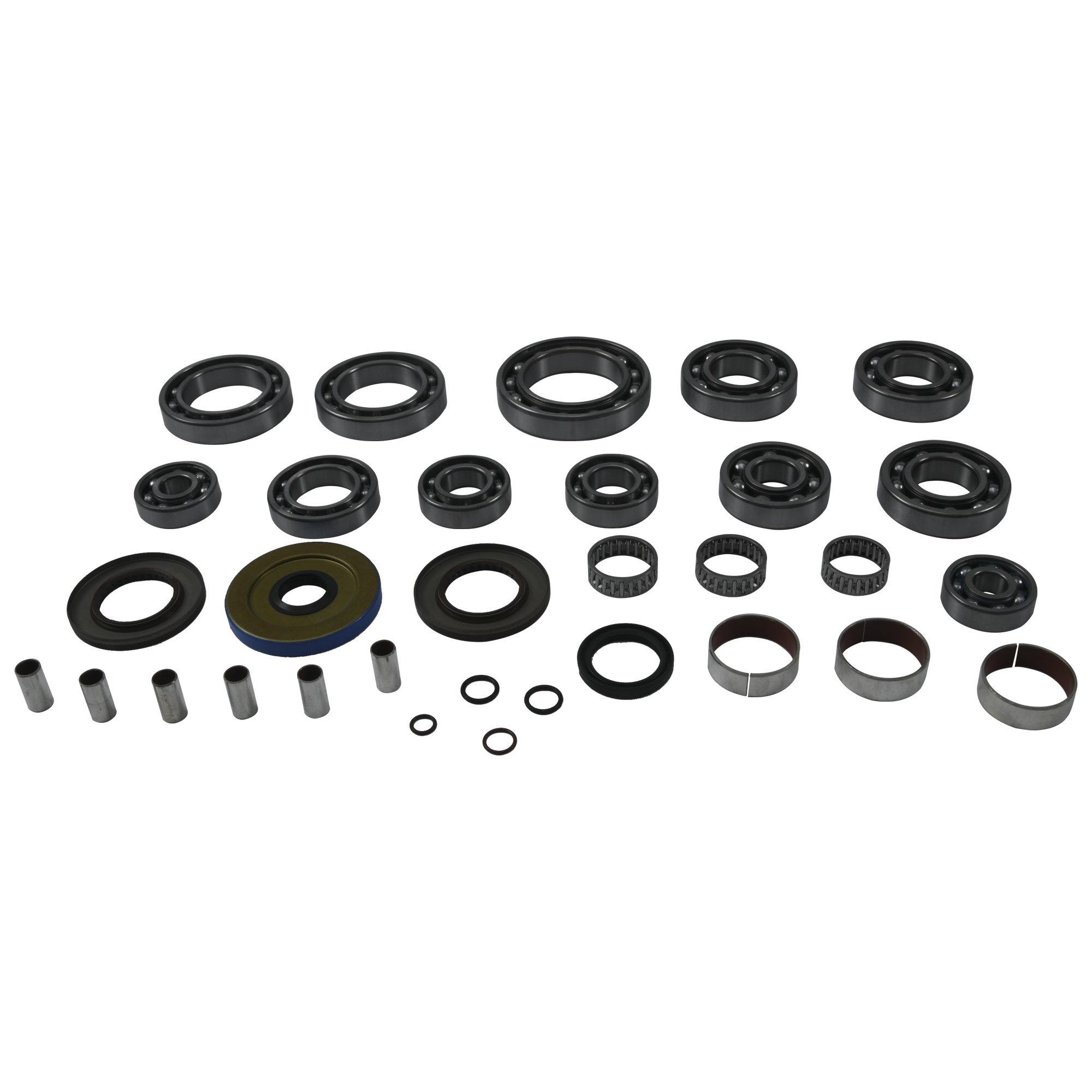 WRP Transaxle Bearing and Seal Kit Polaris Brutus HD 1000 16-18, Brutus HD 900 13-15, Ranger Diesel HST/Deluxe 2014, Ranger HST 15-16