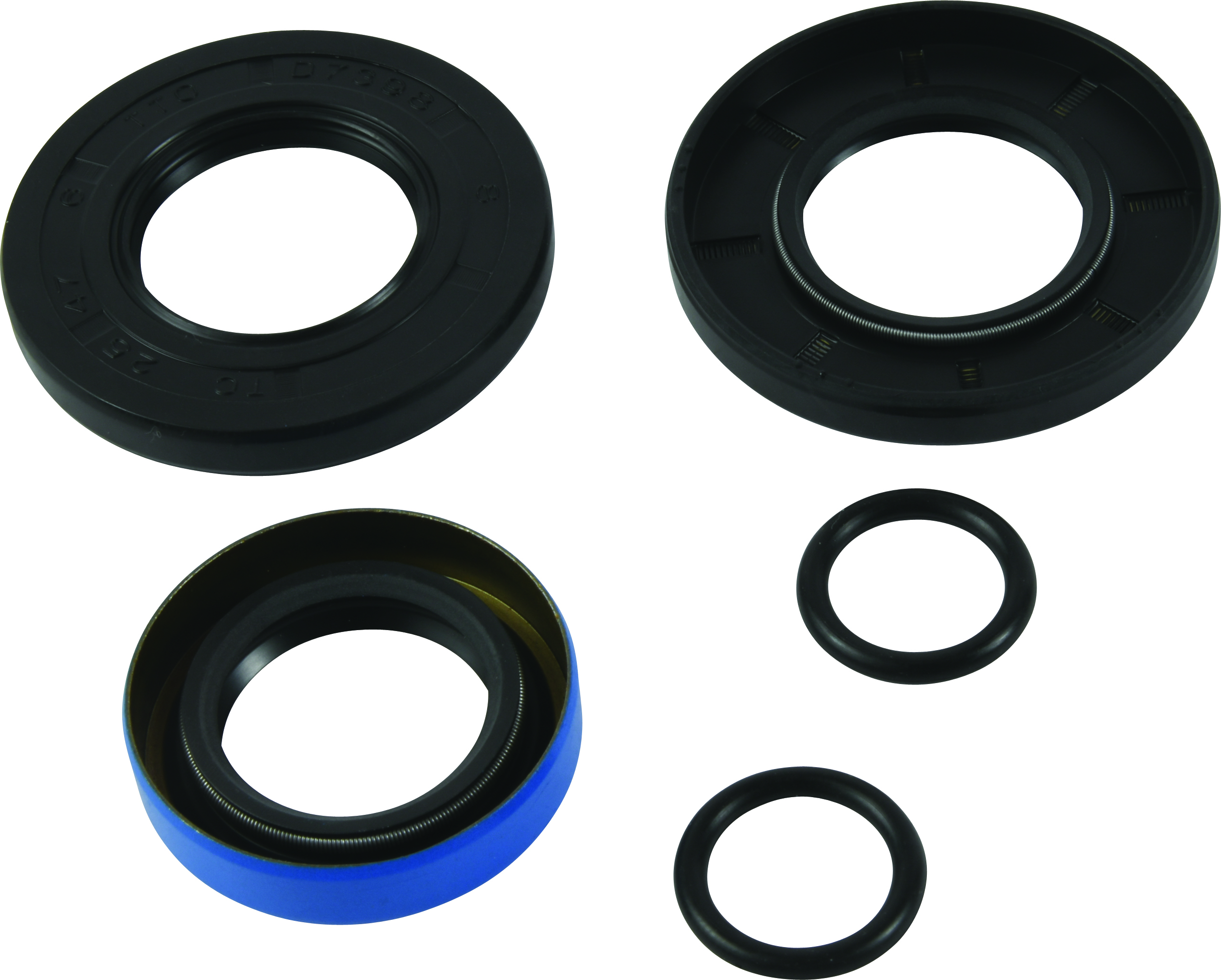 WRP Transaxle Seal Kit Polaris Diesel 455 4x4 00-01, Sportsman 335 2000, Sportsman 400 4x4 01-03, Sportsman 400 4x4 AA AE AG 2004, Sportsman 500 4x4 DUSE 2001, Sportsman 500 4x4 DUSE HO 2001, Sportsman 500 4x4 HO 01-03, Sportsman 500 4x4 RSE 2000, Sp