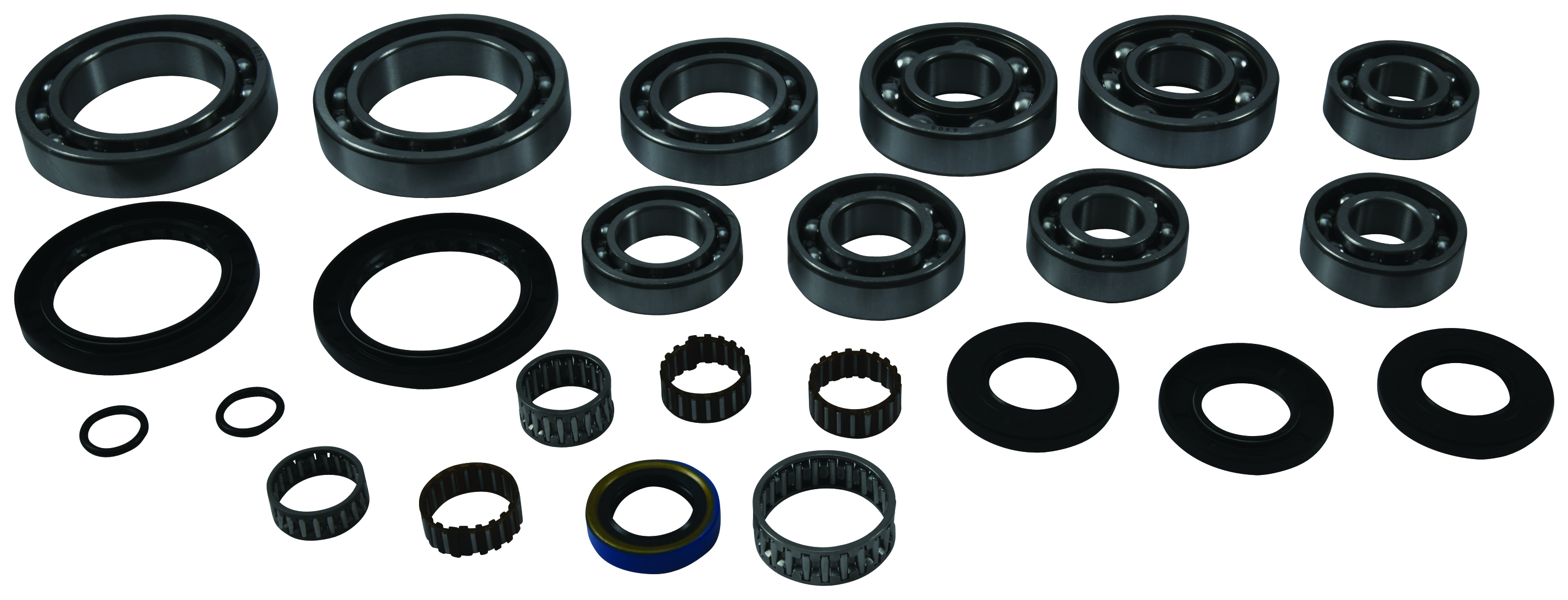 WRP Transaxle Bearing and Seal Kit Polaris Sportsman 500 4x4 RSE 2000