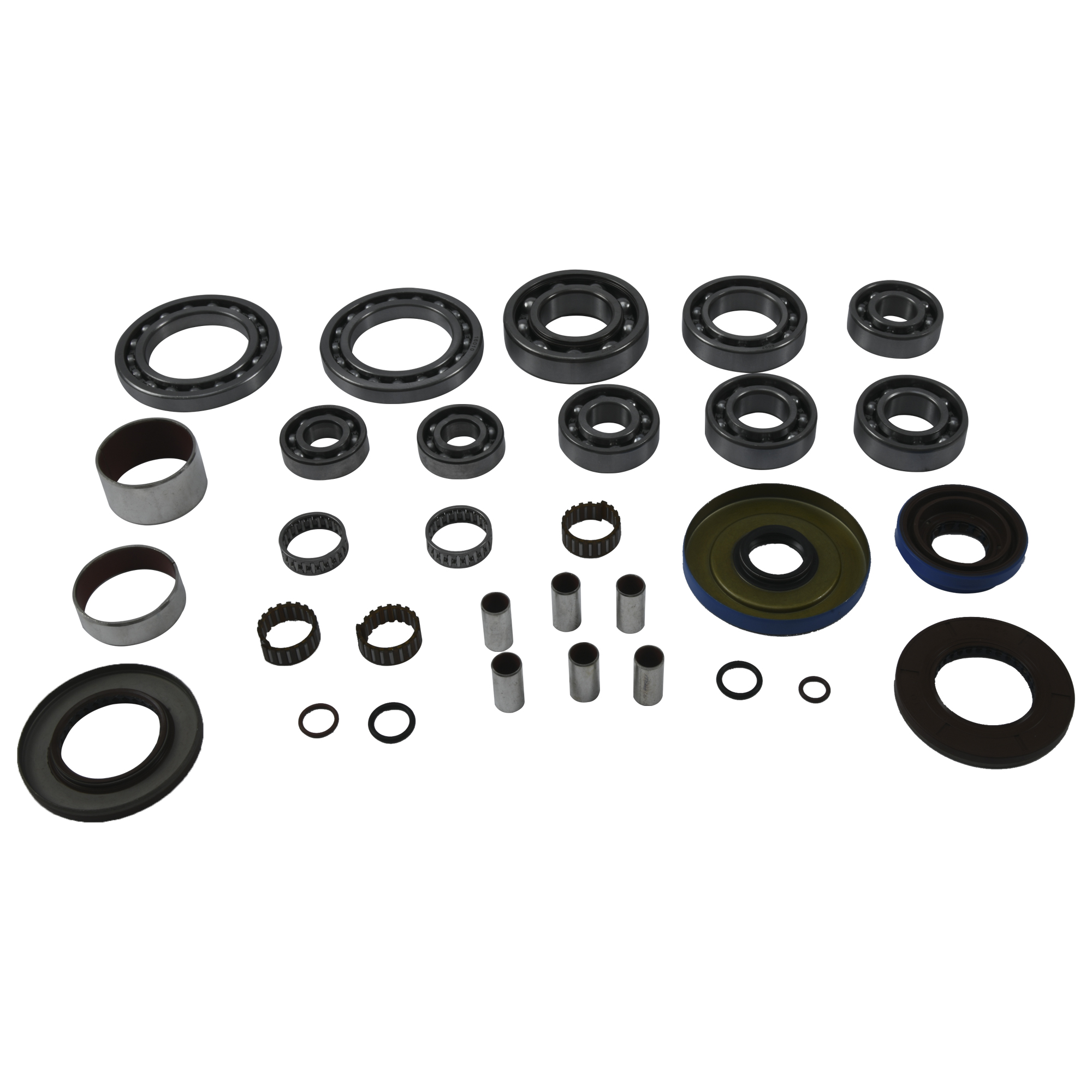 WRP Transaxle Bearing and Seal Kit Polaris Sportsman 500 X2 06-07, Sportsman X2 800 EFI 2007