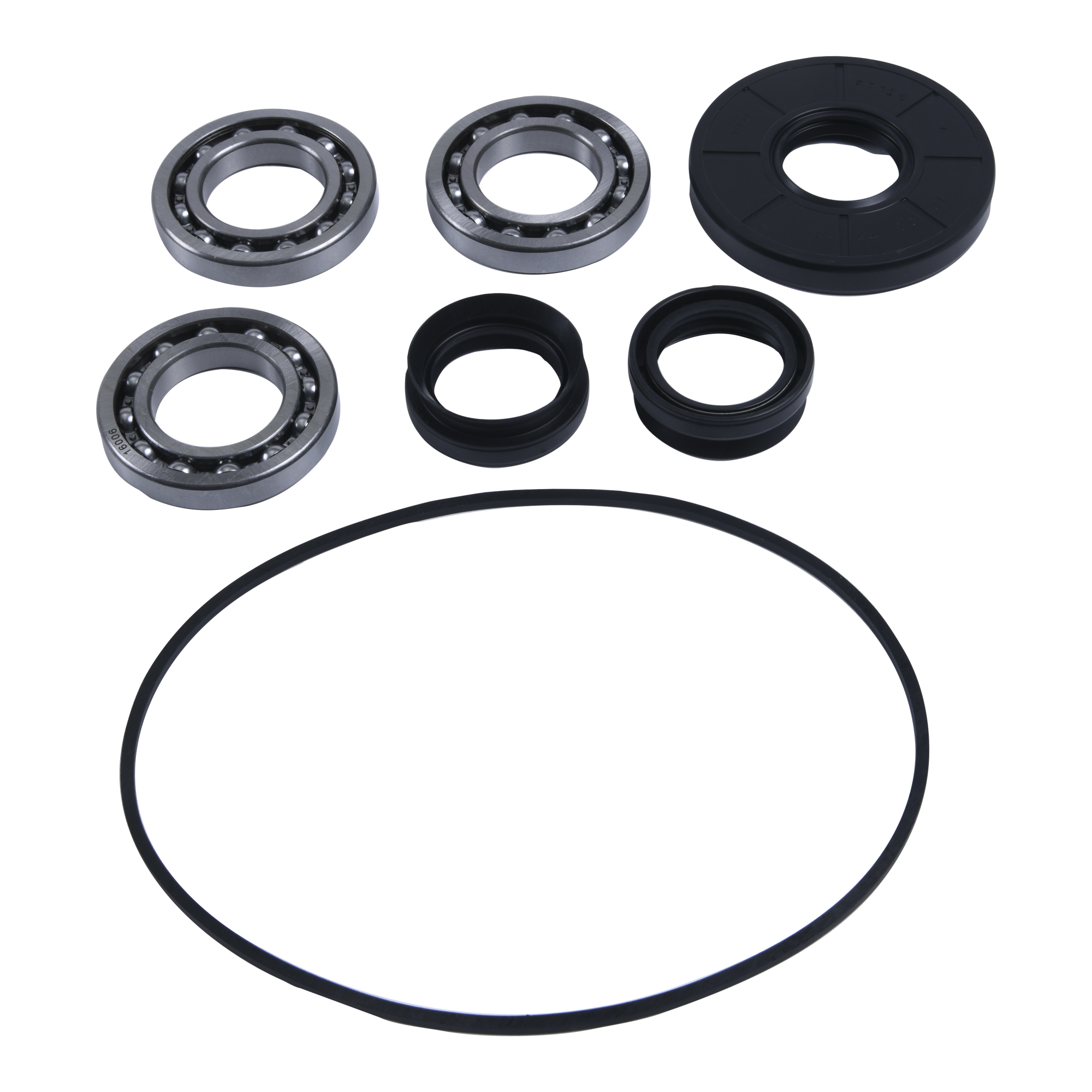 WRP Differential Bearing and Seal Kit Front Polaris Sportsman 570 EFI HD 2018, Sportsman 570 EFI HD 16-17, Sportsman 570 EFI UTE 2017, Sportsman 570 EFI UTE 18-19, Sportsman 570 Utility HD 2022, Sportsman 570 Utility HD LE 2021