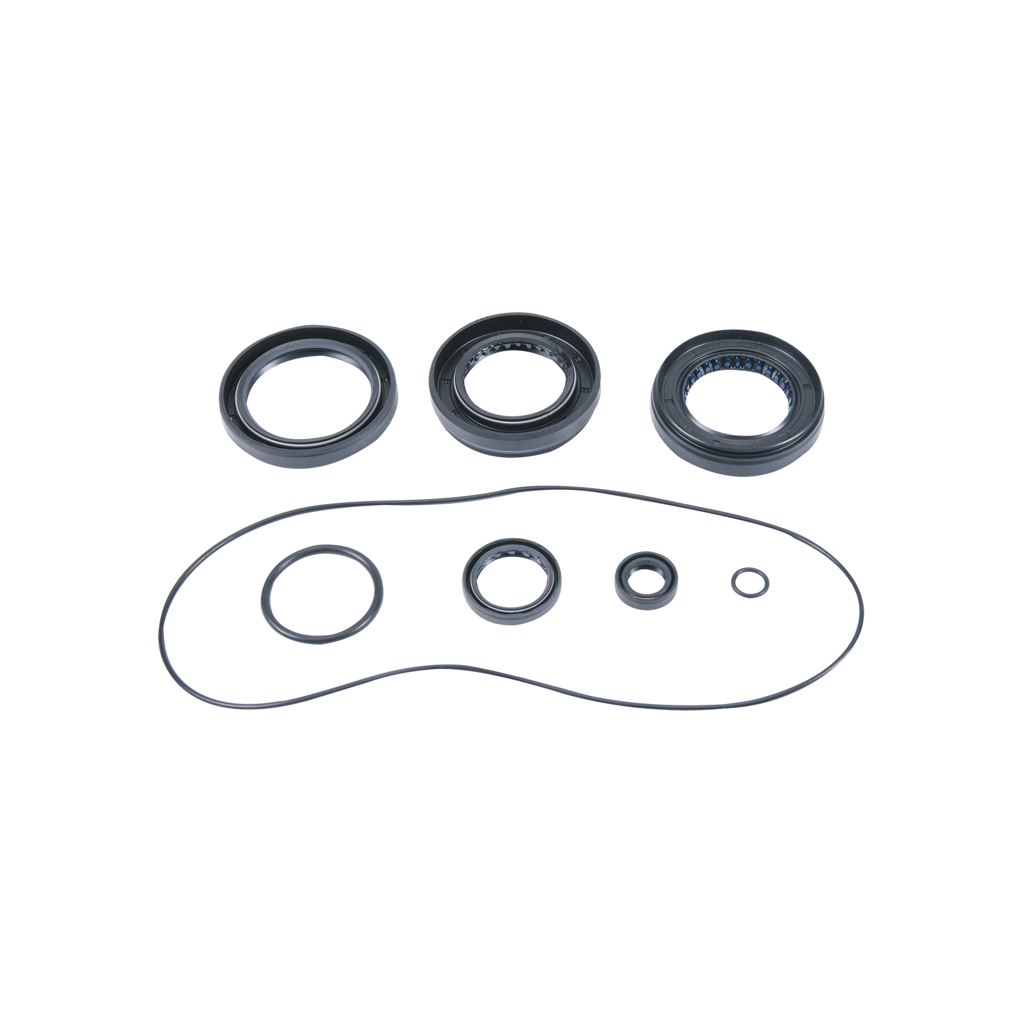 WRP Differential Seal Only Kit Front Honda Big Red MUV 700 09-13