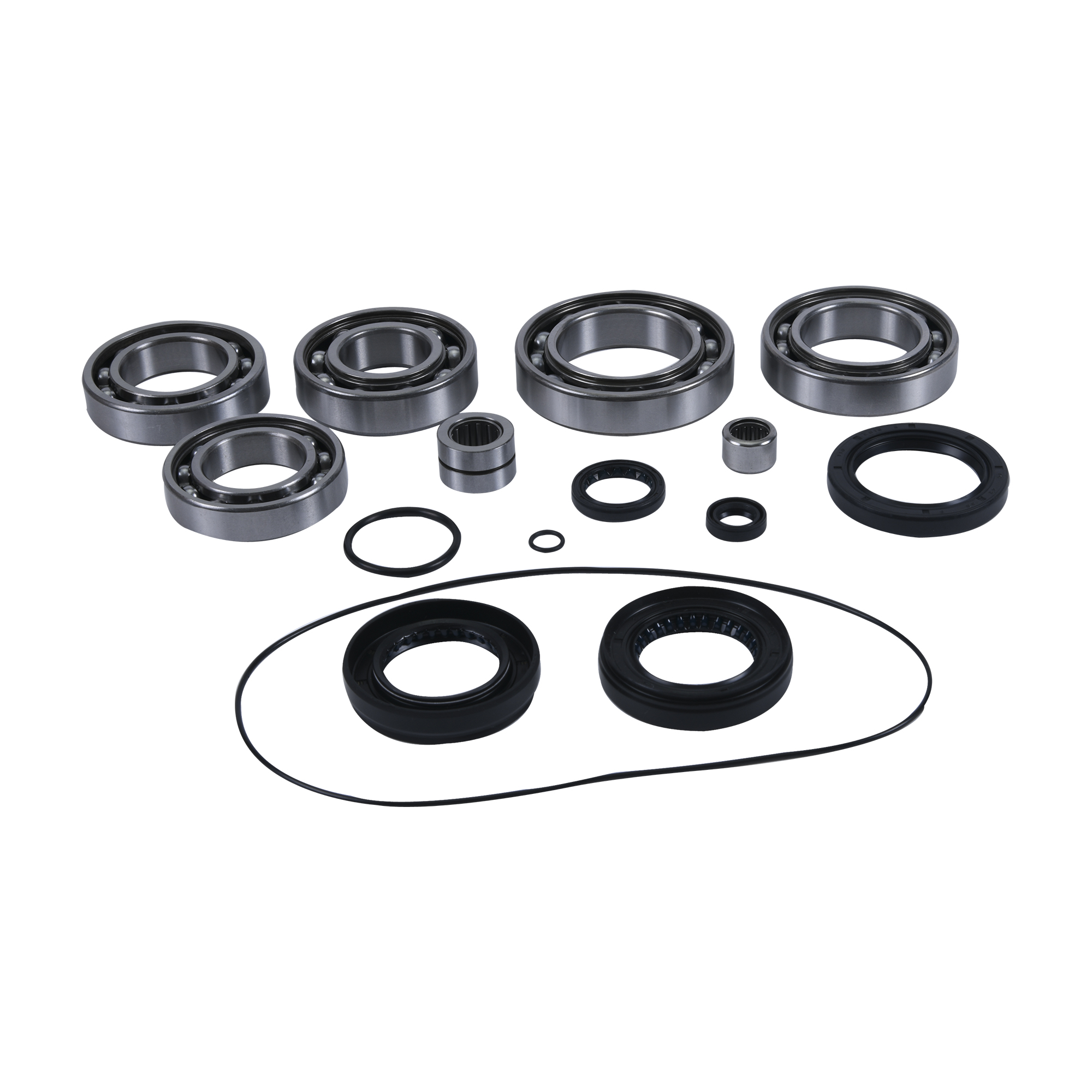 WRP Differential Bearing and Seal Kit Front Honda Big Red MUV 700 09-13