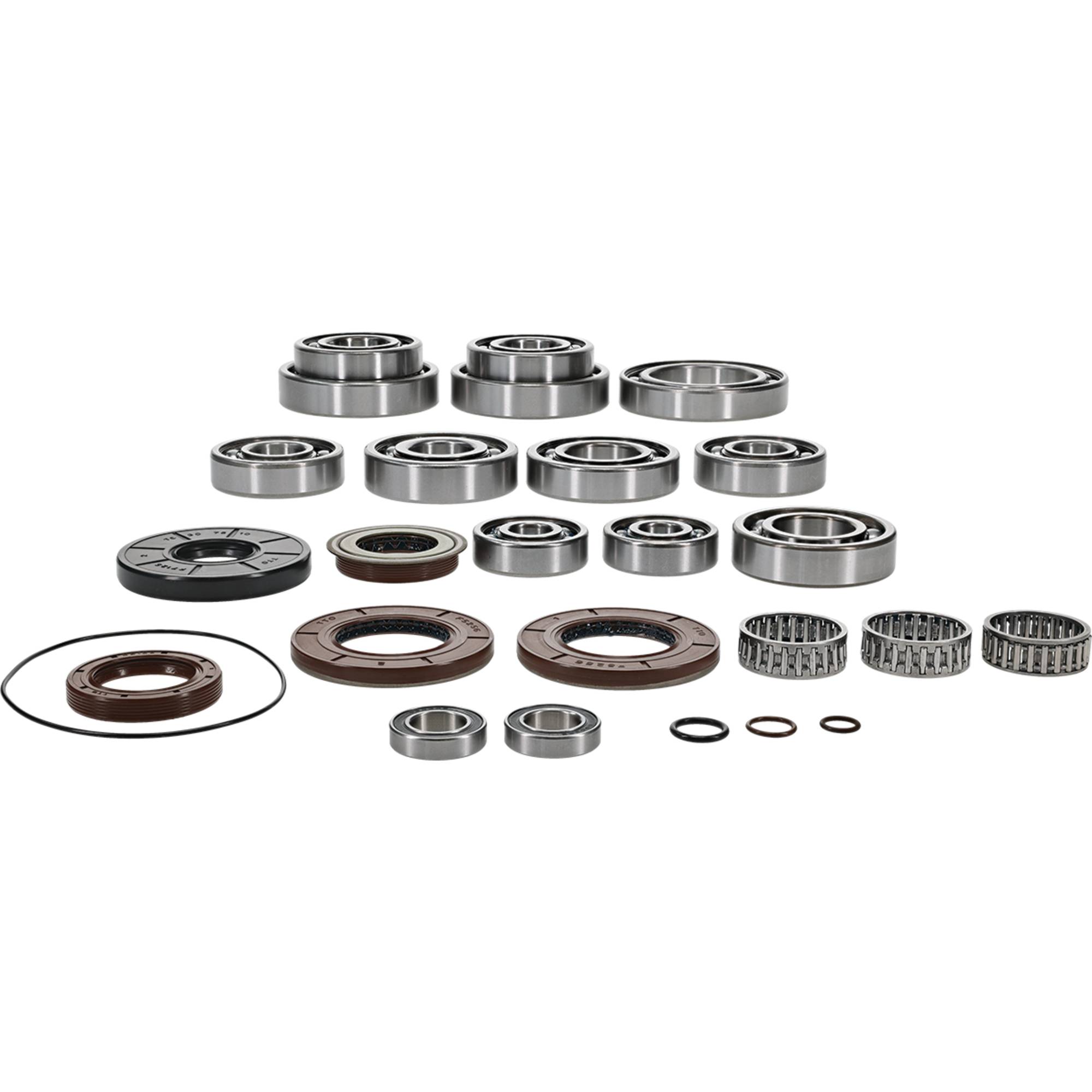 WRP Transaxle Bearing and Seal Kit Polaris RZR Turbo Pro XP 2020, RZR Turbo Pro XP 4 2020, RZR Turbo Pro XP 4 Premium 21-22, RZR Turbo Pro XP 4 Sport 21-22, RZR Turbo Pro XP 4 Ultimate 21-22, RZR Turbo Pro XP Premium 21-22, RZR Turbo Pro XP Sport 21-