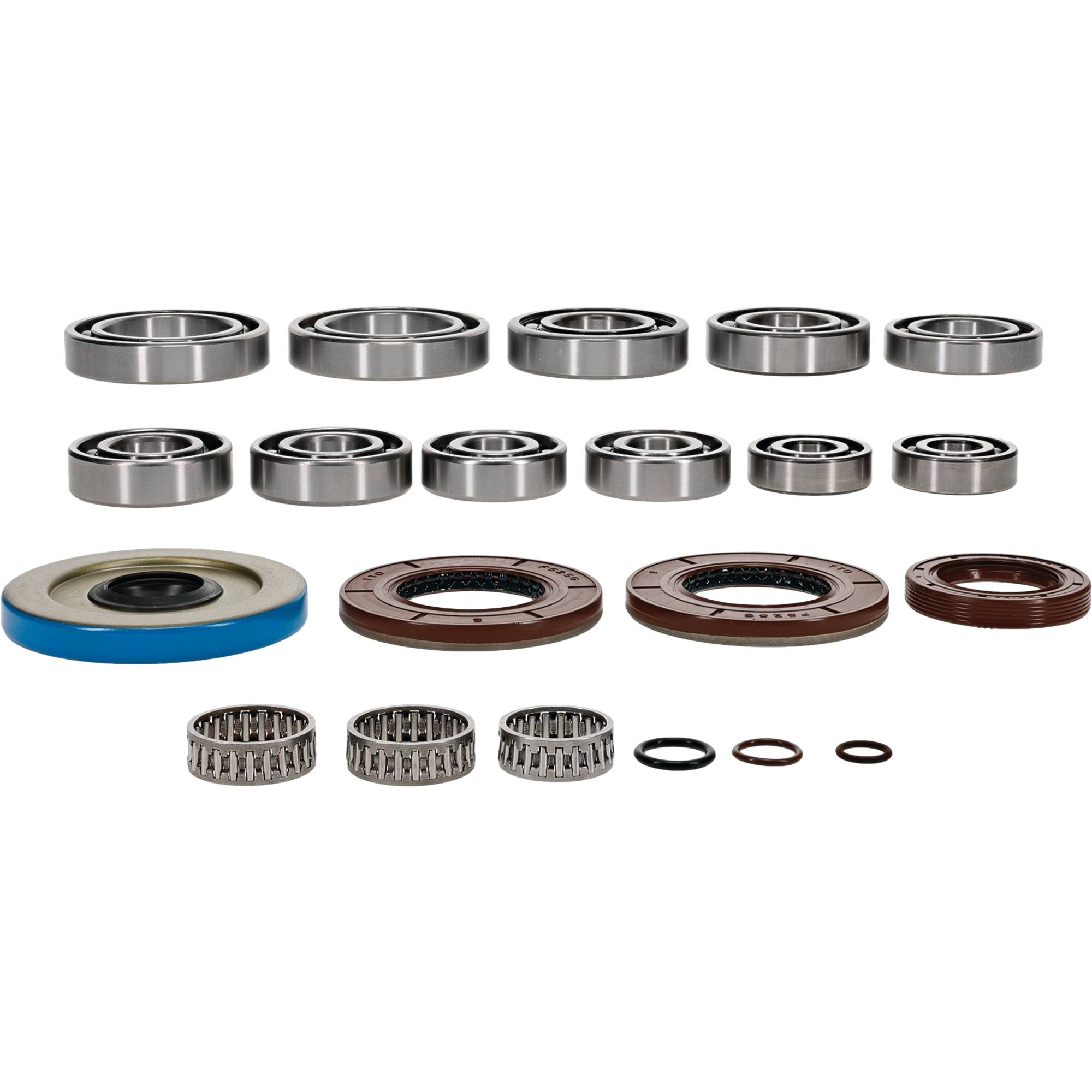 WRP Transaxle Bearing and Seal Kit Polaris Sportsman 570 Premium 21-22, Sportsman 570 Trail 21-22, Sportsman 570 Ultimate Trail LE 21-22, Sportsman 570 Utility HD 2022
