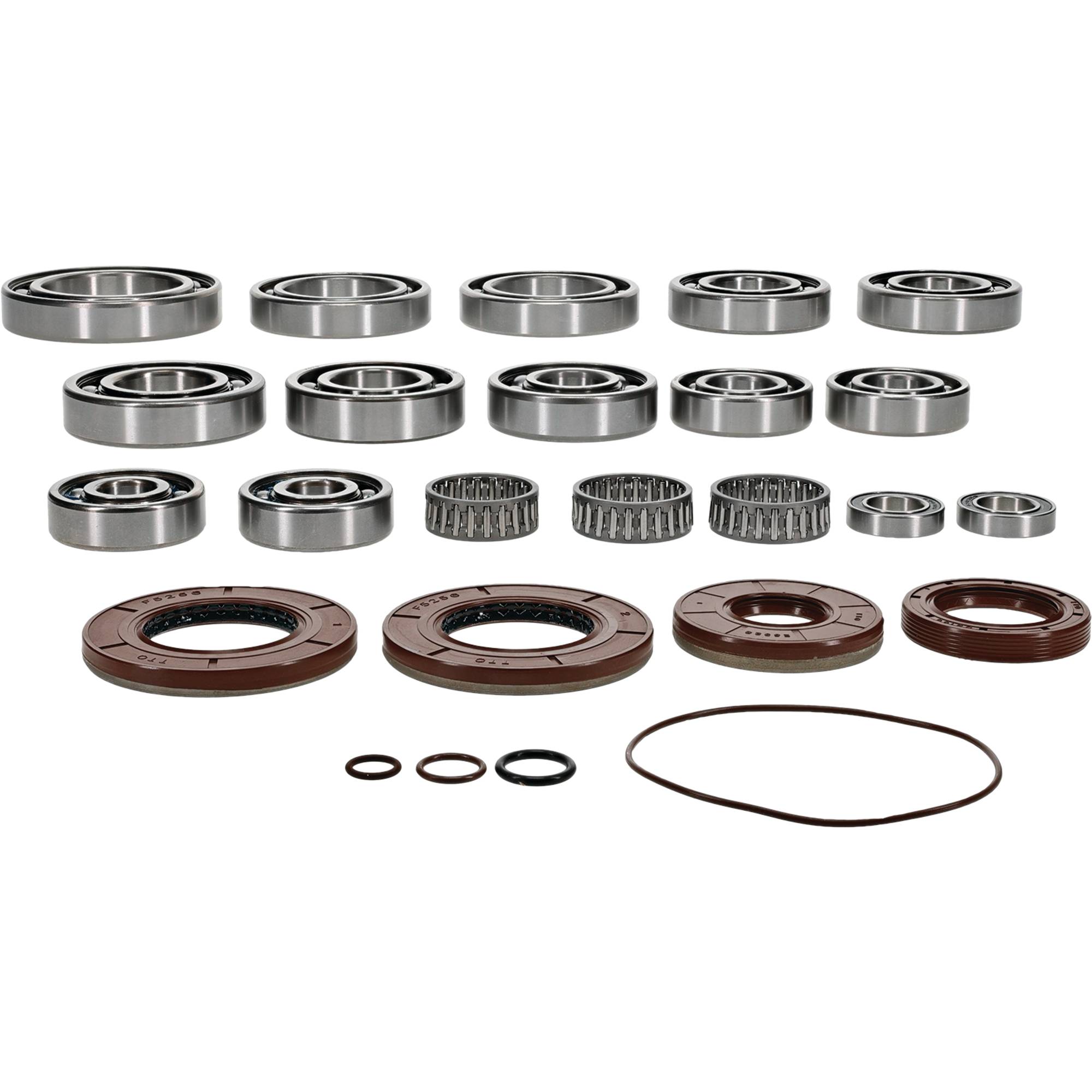 WRP Transaxle Bearing and Seal Kit Polaris Ranger 1000 EPS Crew 2020, Ranger 1000 EPS Texas Edition 2020, Ranger XP 1000 Crew Premium 2021, Ranger XP 1000 Crew Premium 2022, Ranger XP 1000 Crew Trail Boss 21-22, Ranger XP 1000 EPS 2020, Ranger XP 100