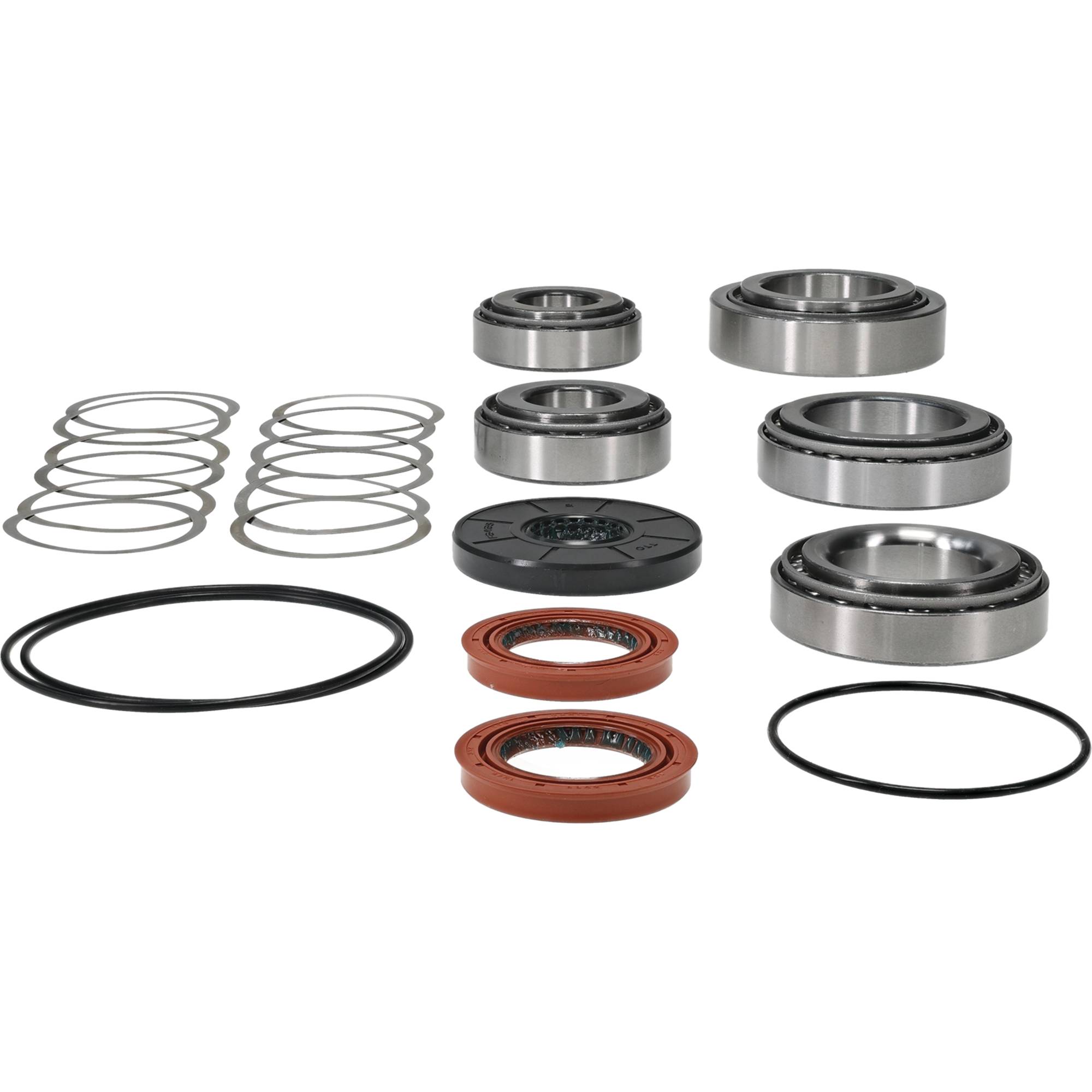 WRP Differential Bearing and Seal Kit Rear Polaris Ranger 2x4 500 2007, Ranger 4x4 500 2007, Ranger 4x4 500 EFI 2007, Ranger 4x4 700 2007