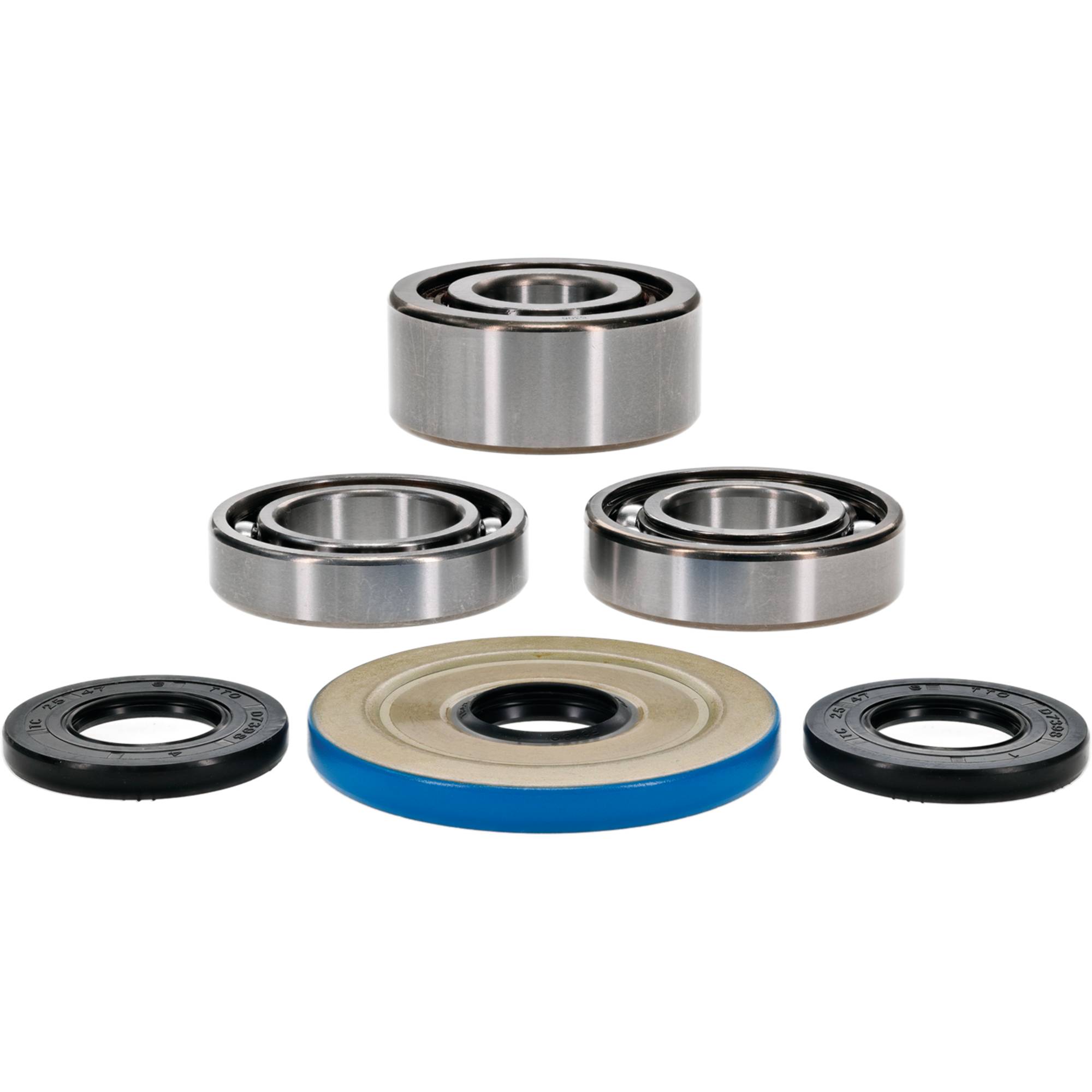 WRP Differential Bearing and Seal Kit Front Can-Am Commander 700 DPS 2022, Commander 700 XT 2022, Defender 700 2022, Defender 700 DPS 2022, Defender Max 700 2022, Maverick Trail 700 2022, Maverick Trail 700 DPS 2022