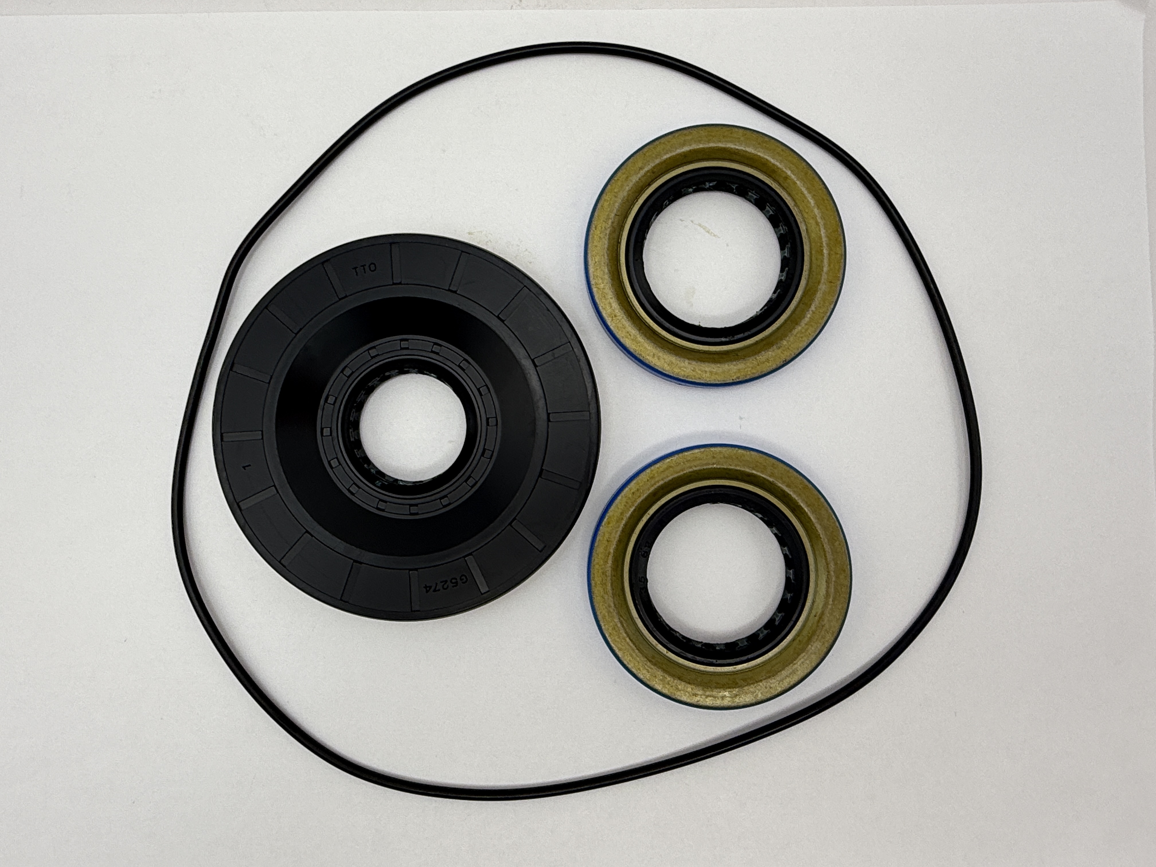 WRP DIFFERENTIAL SEAL KIT