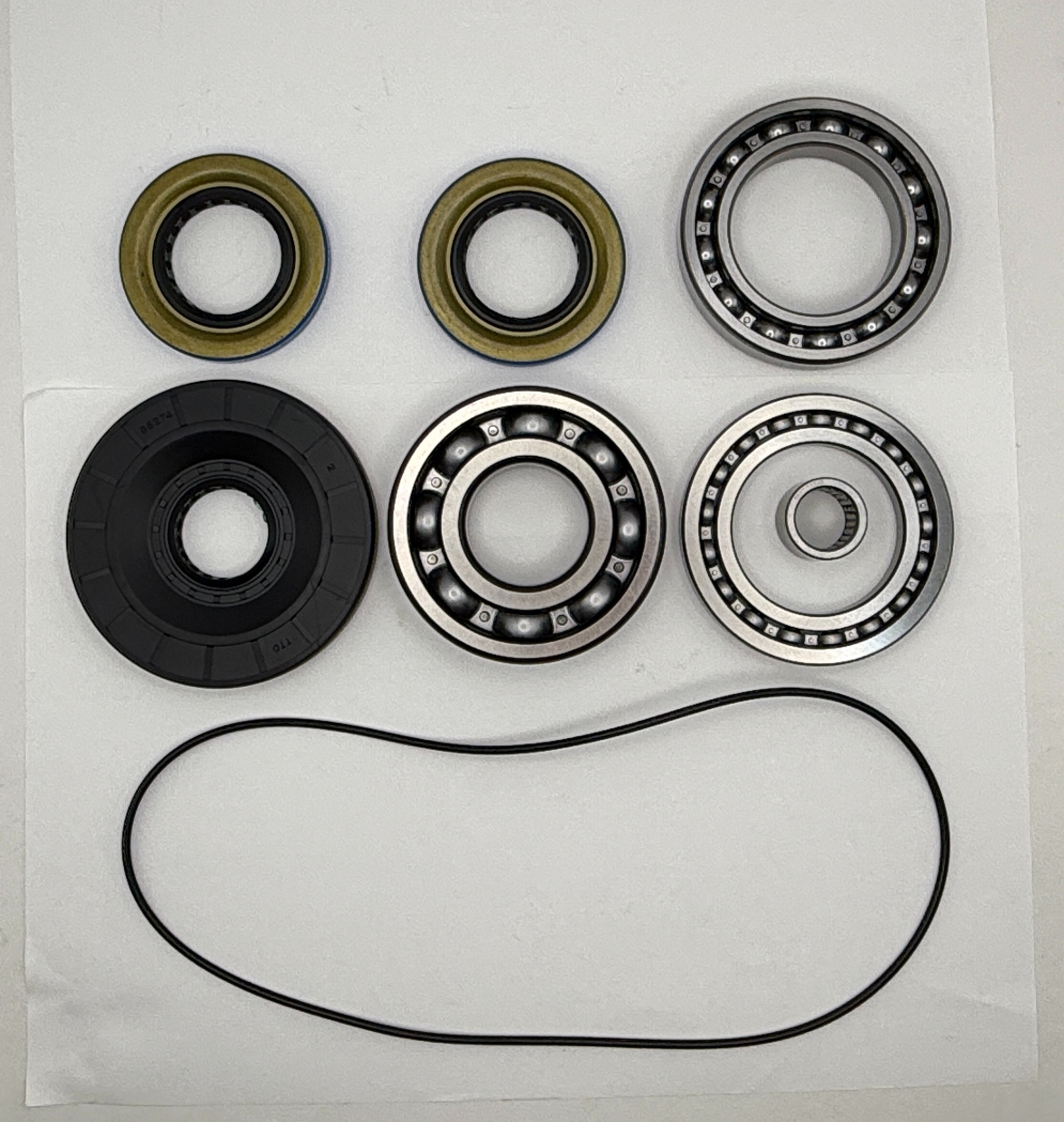 WRP DIFFERENTIAL KIT
